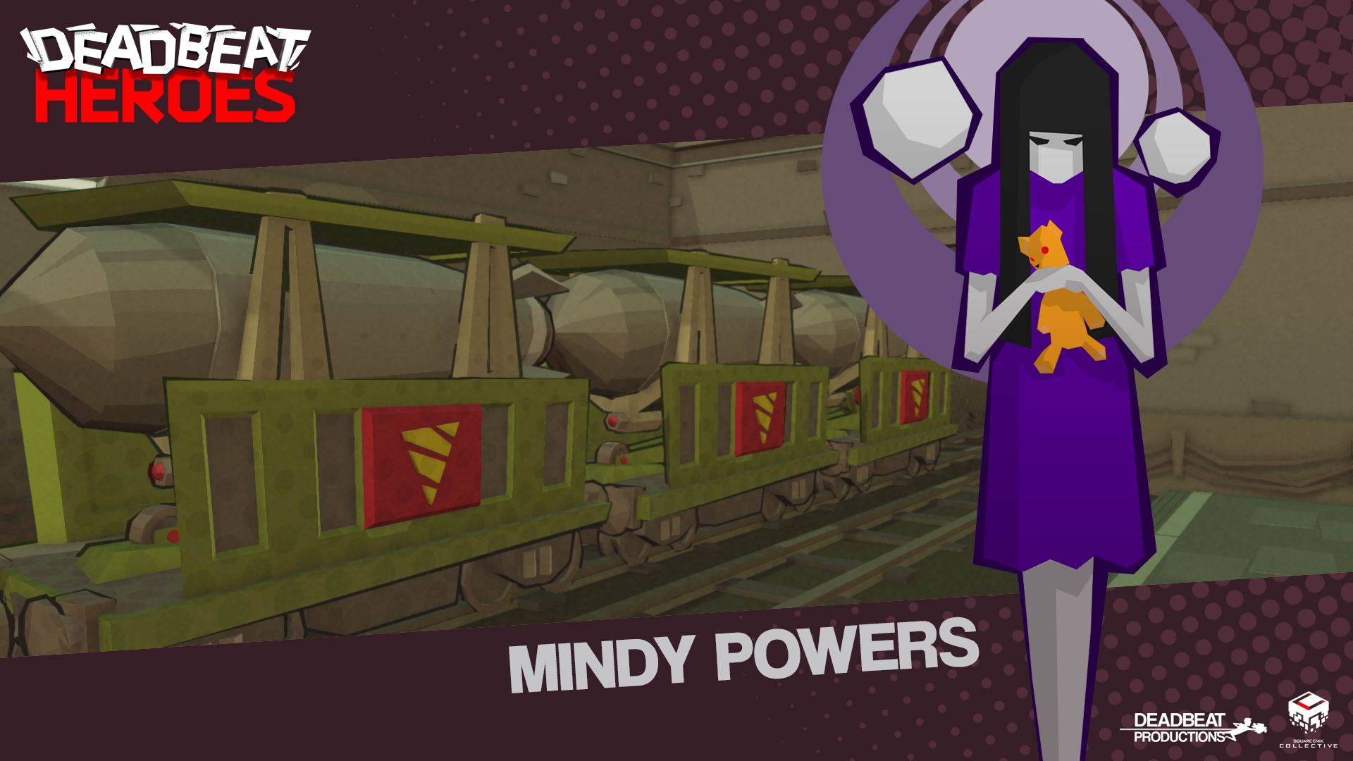 Icon for Defeated Mindy Powers
