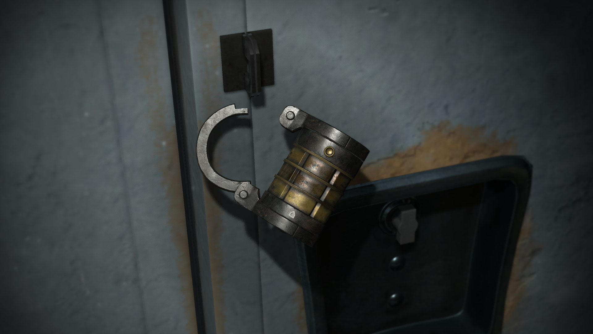 Icon for First Break-In