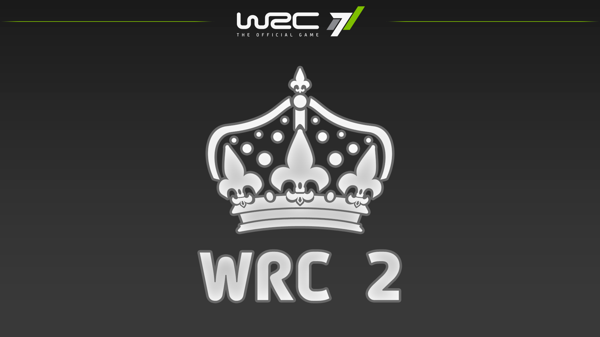 Icon for WRC driver