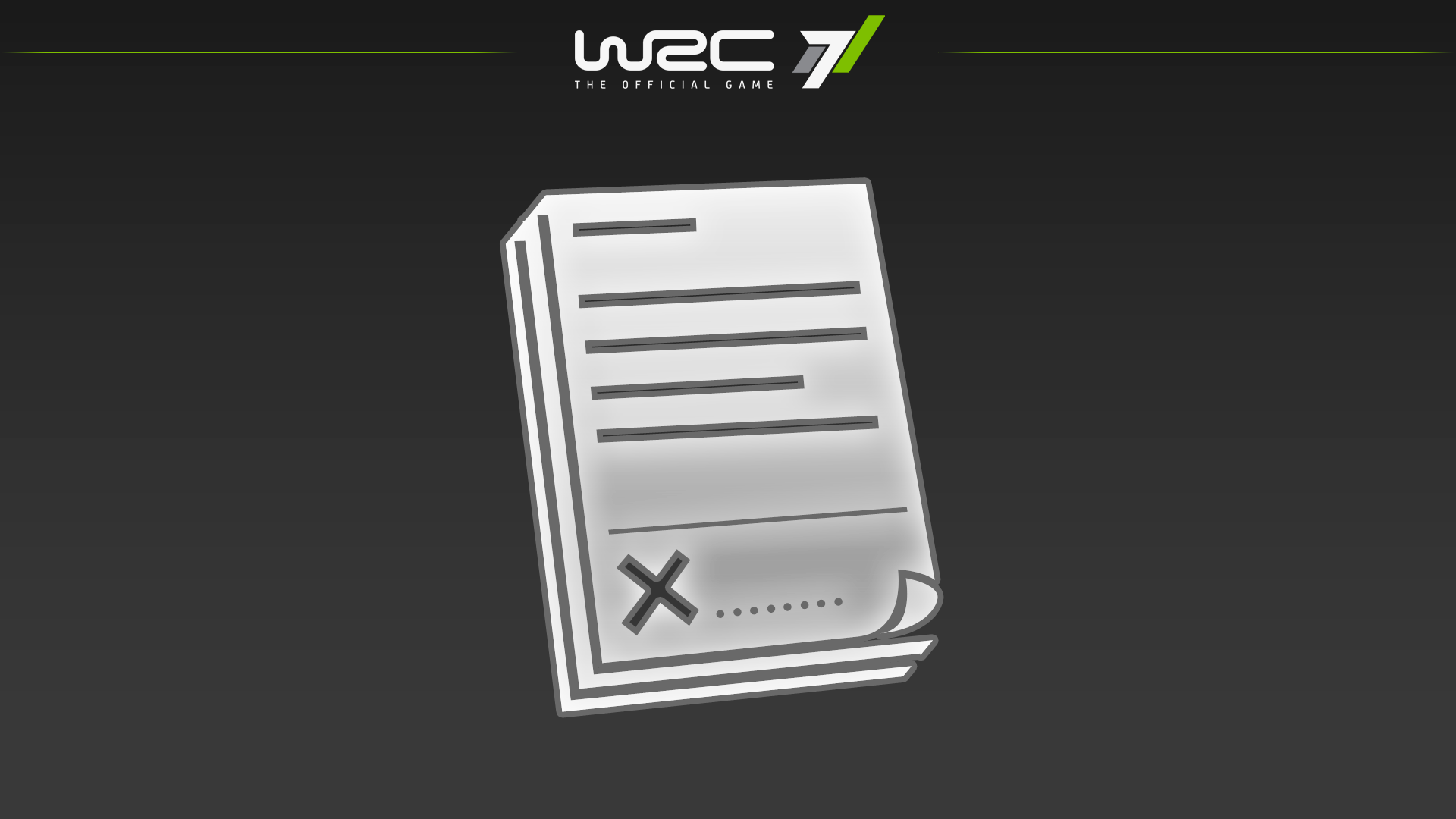 Icon for Junior WRC driver