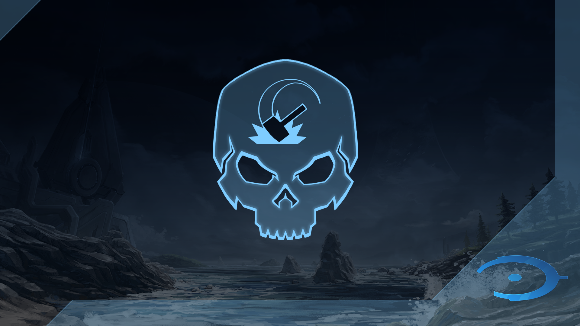 Icon for Skulltaker Halo: CE: Iron