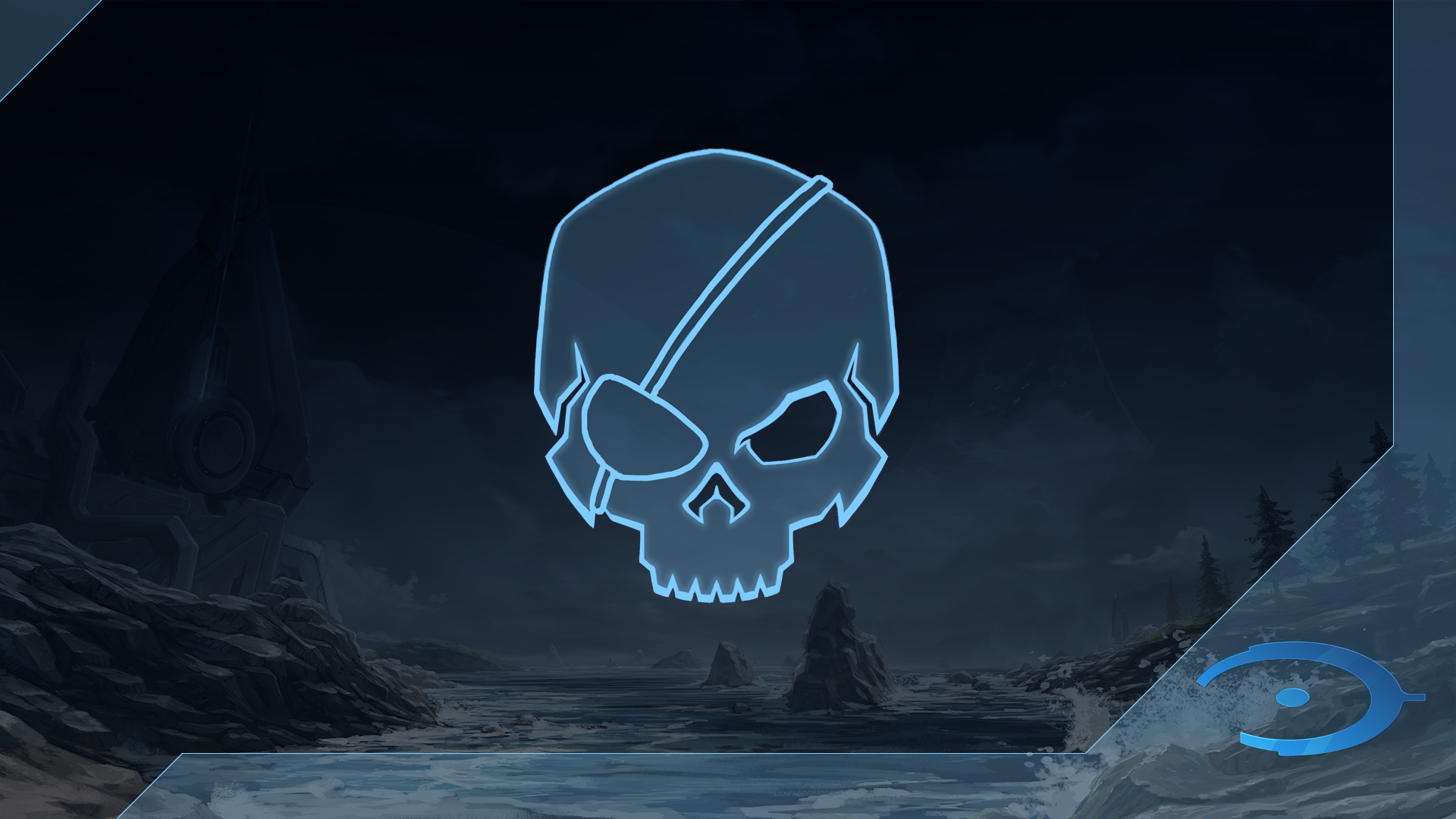 Icon for Skulltaker Halo: CE: Eye Patch