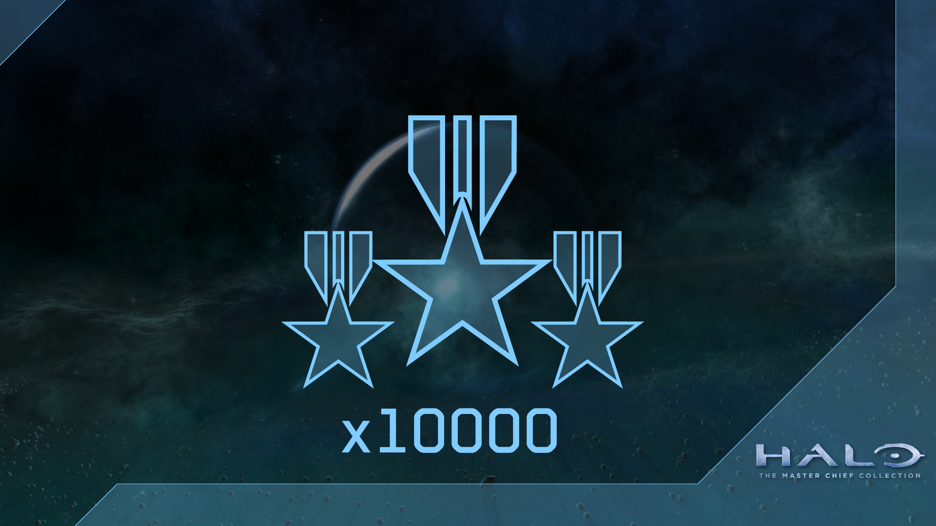 Icon for Medal Completionist