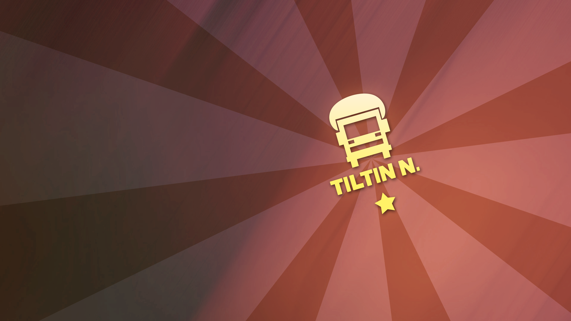Icon for Tank truck insignia 'Tiltin North'
