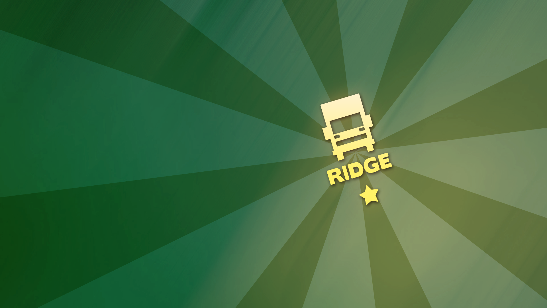 Icon for Truck insignia 'Ridge'