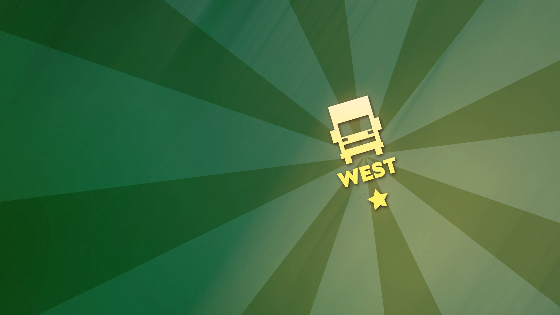 Icon for Truck insignia 'West'