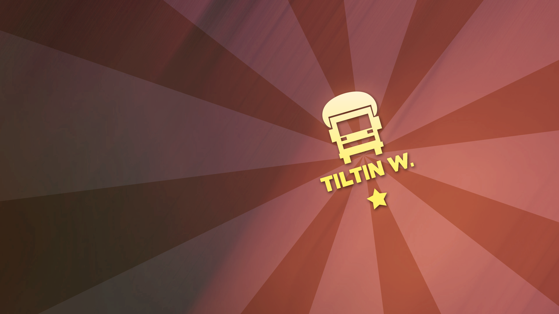 Icon for Tank truck insignia 'Tiltin West'