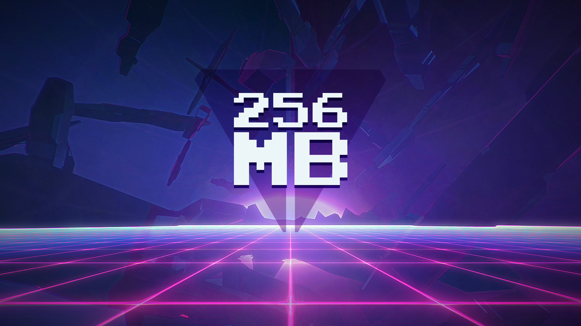 Icon for 256 MB