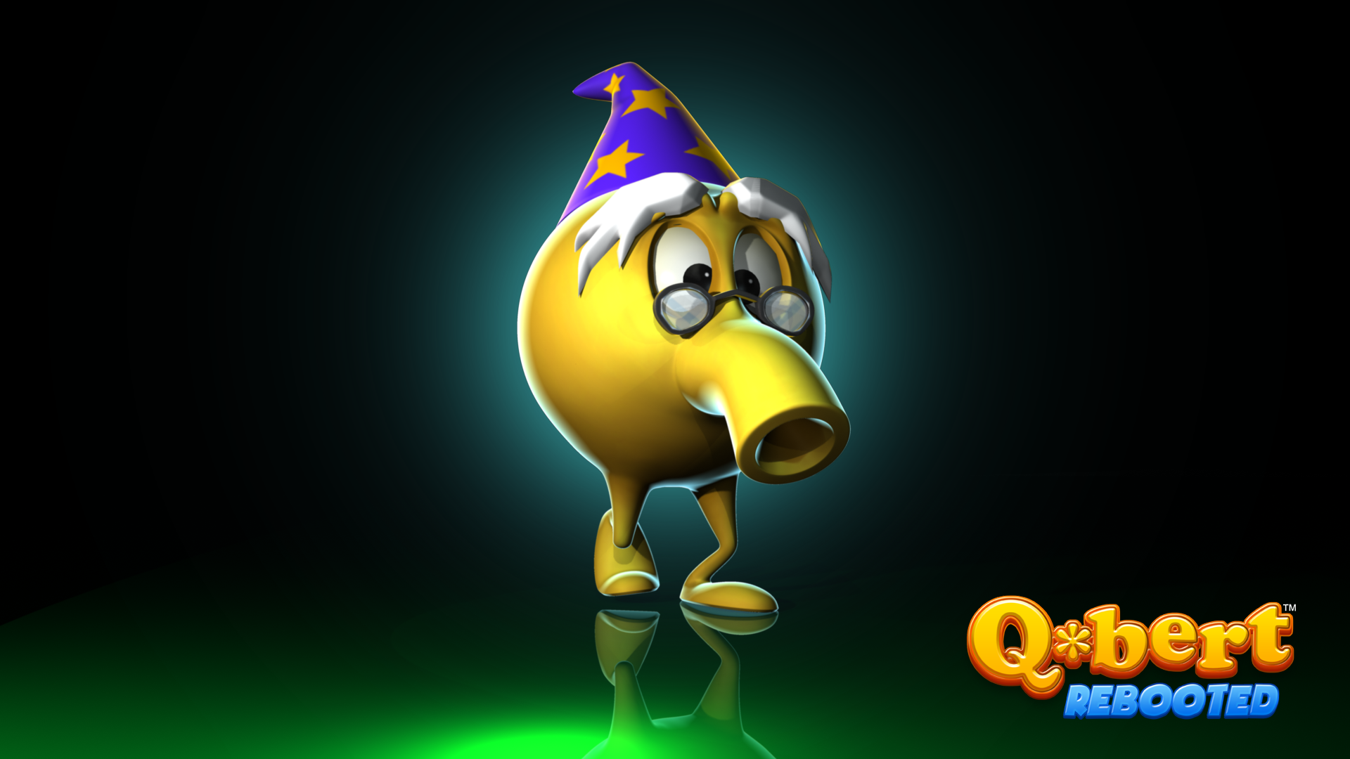 Icon for Q*Bert-o-rama