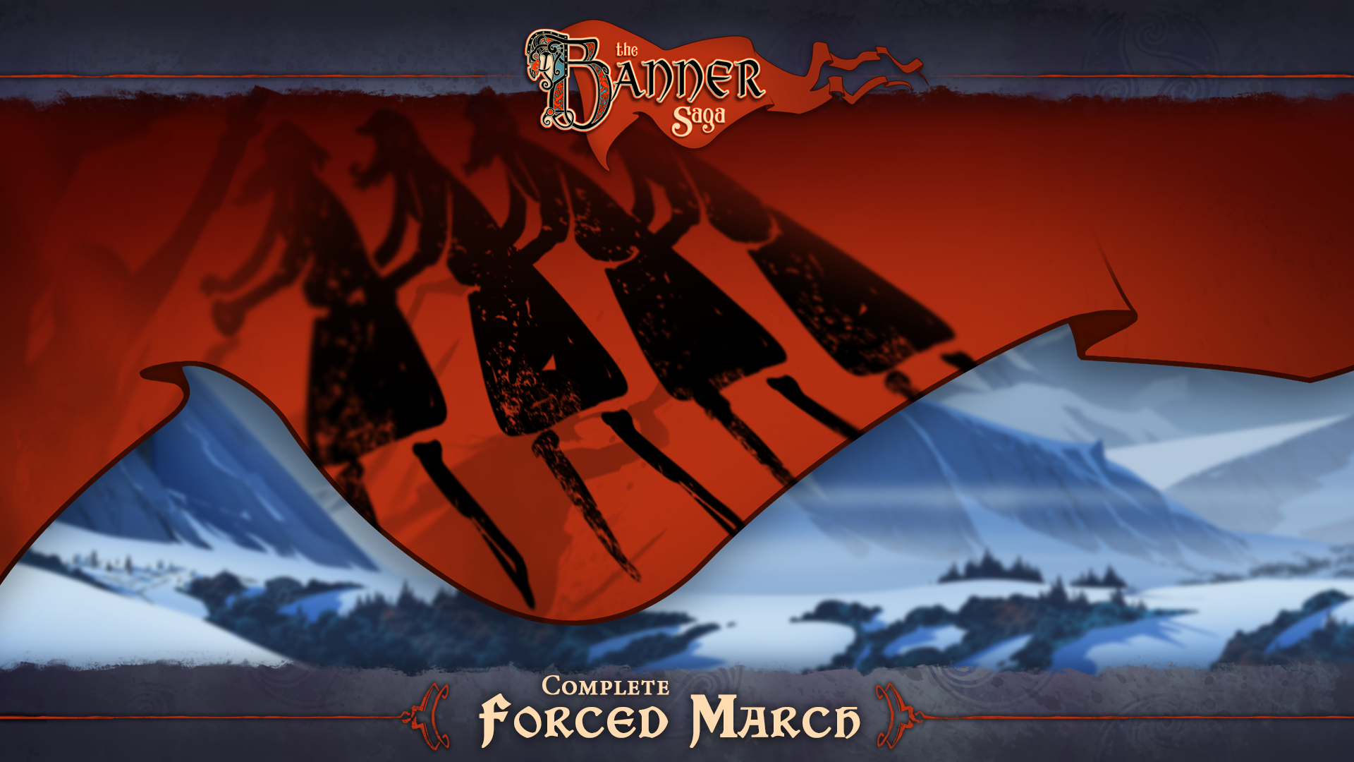 Icon for Forced March