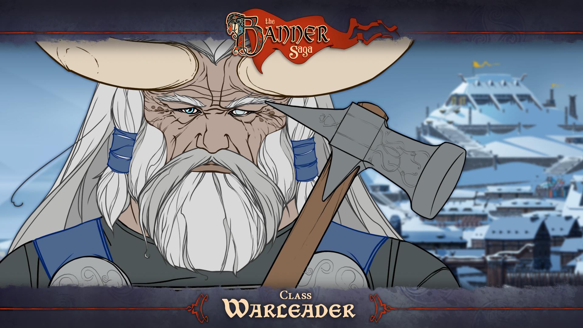 Icon for Warleader