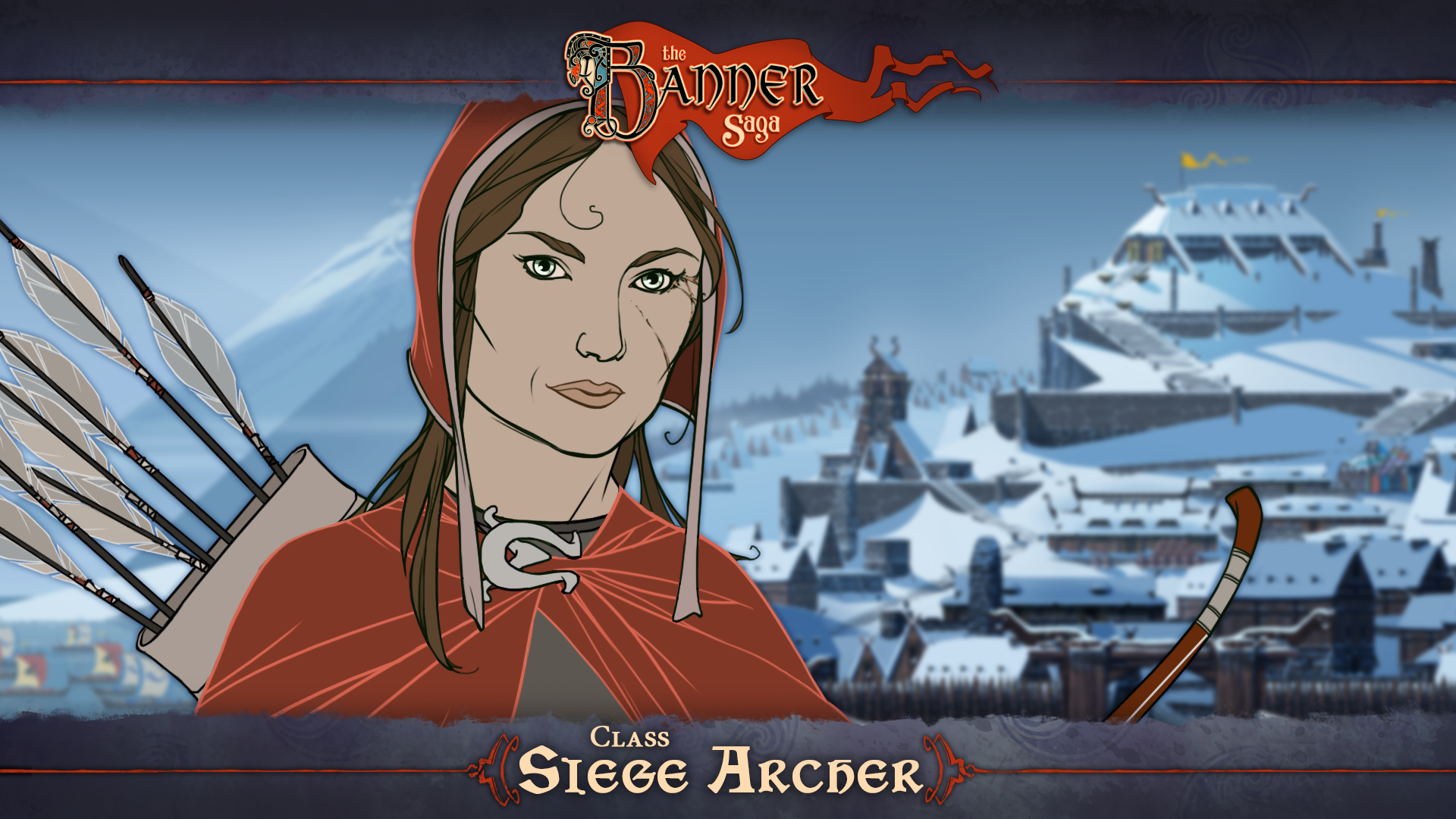 Icon for Siege Archer