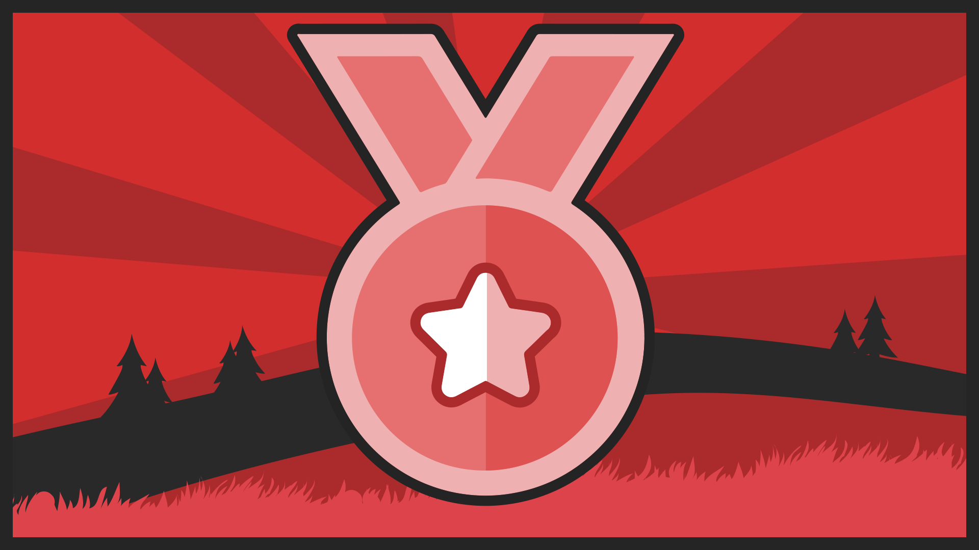 Icon for Participation Medal