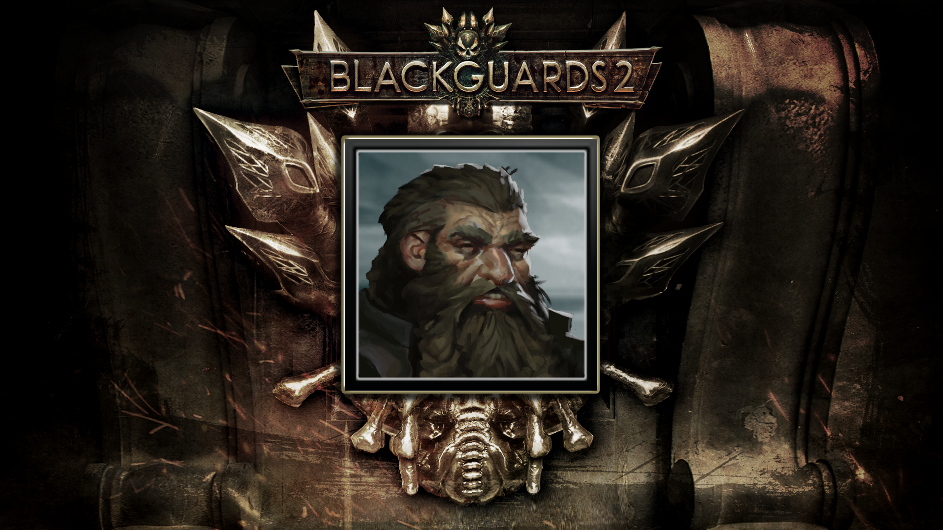 Icon for The Dwarf
