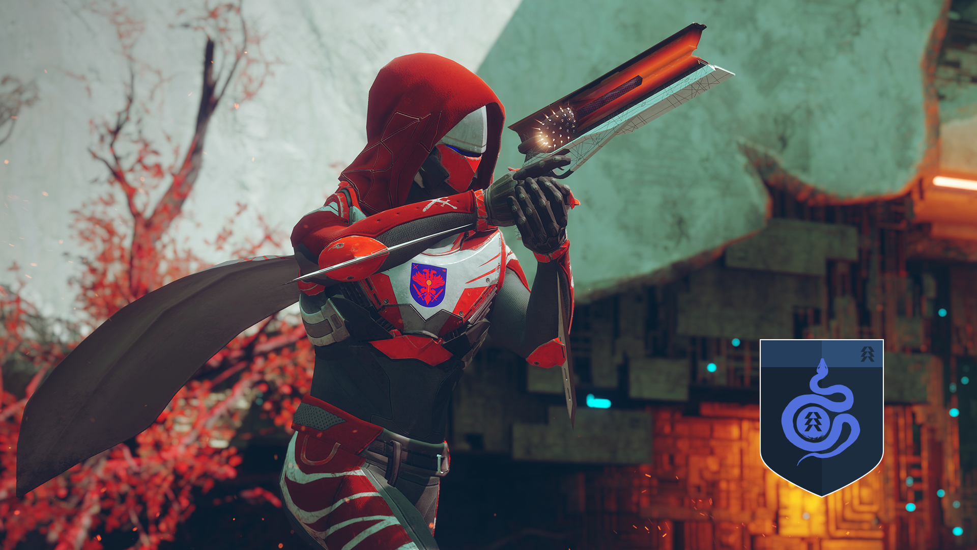Icon for Cayde's Pathfinder