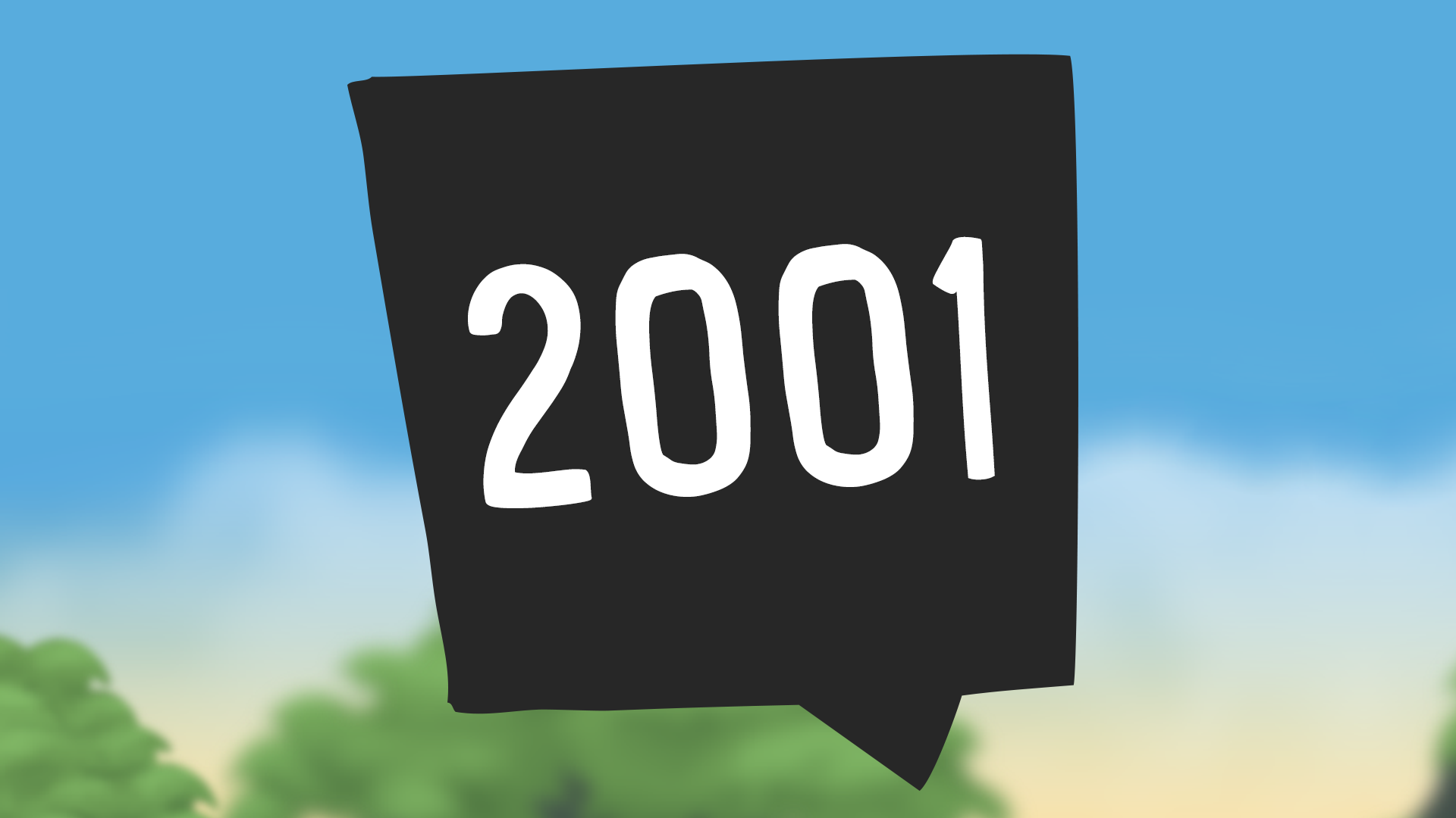 Icon for 2001