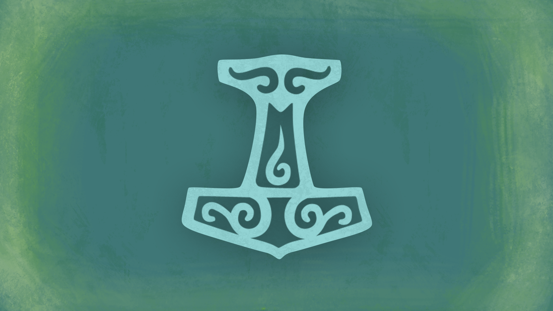Icon for Thor's hammer