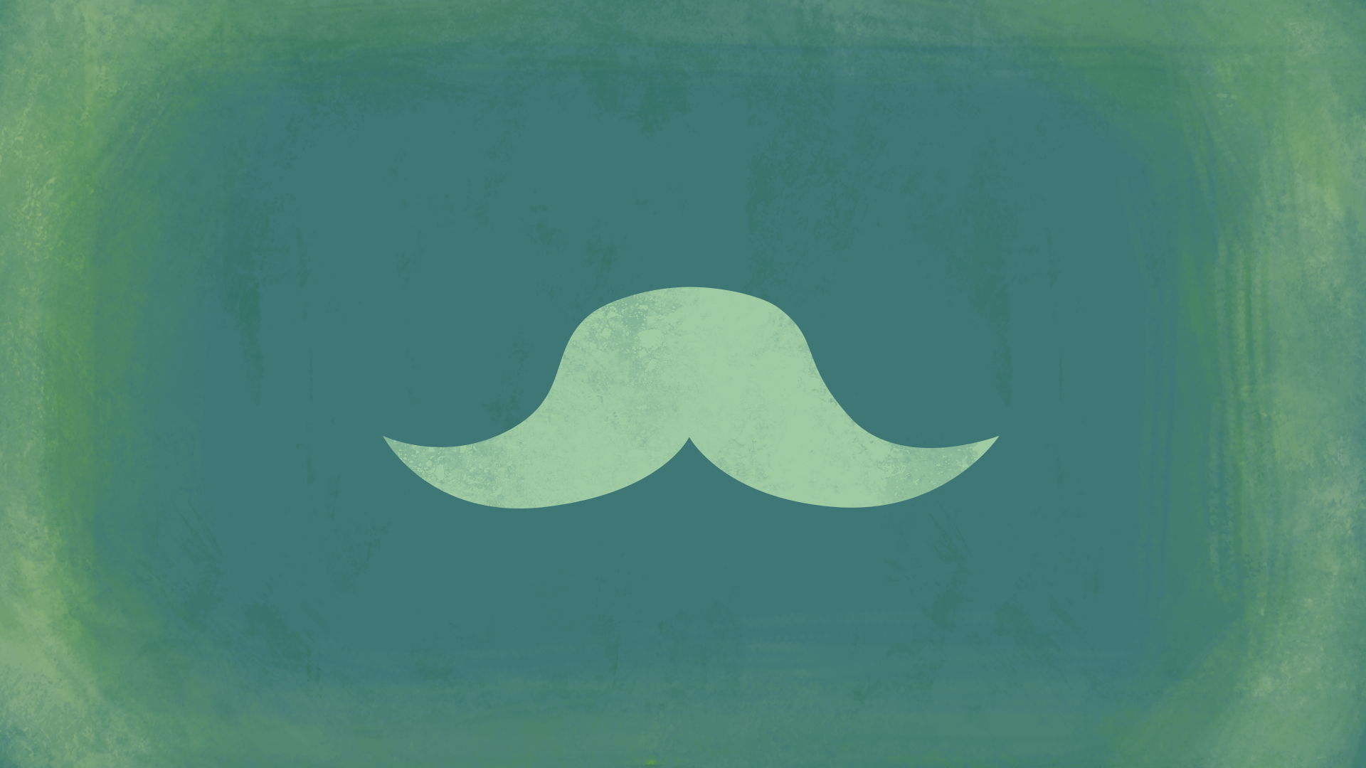 Icon for Hungarian moustache