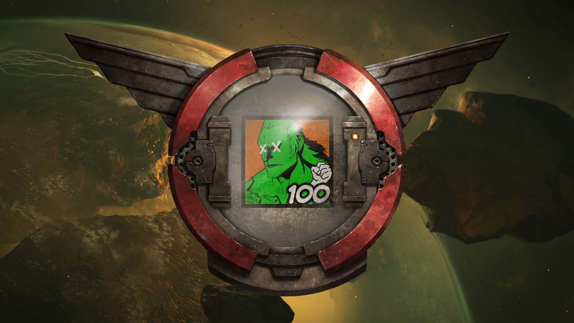 Icon for Vigilante
