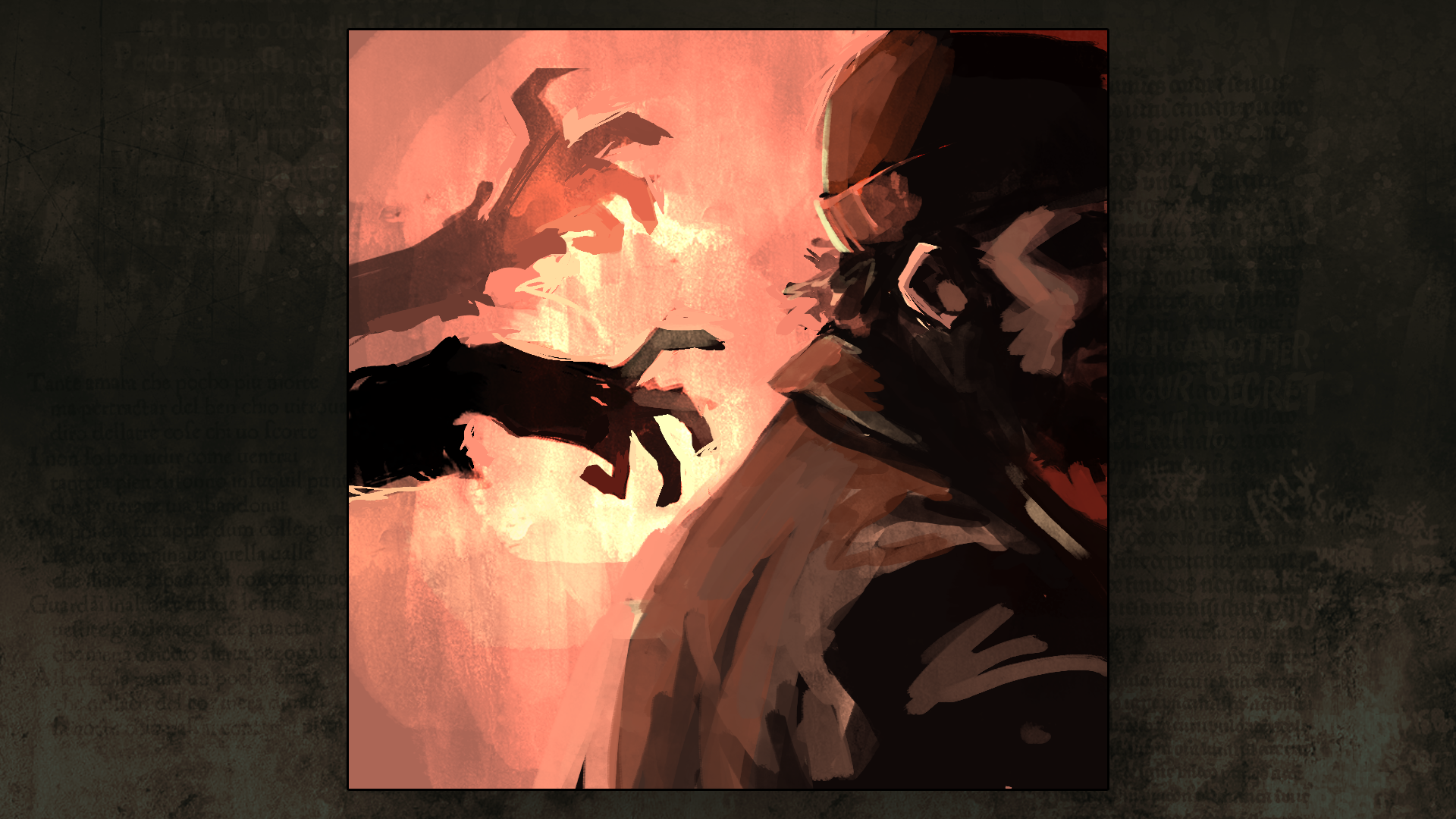 Icon for Lay your hands on me