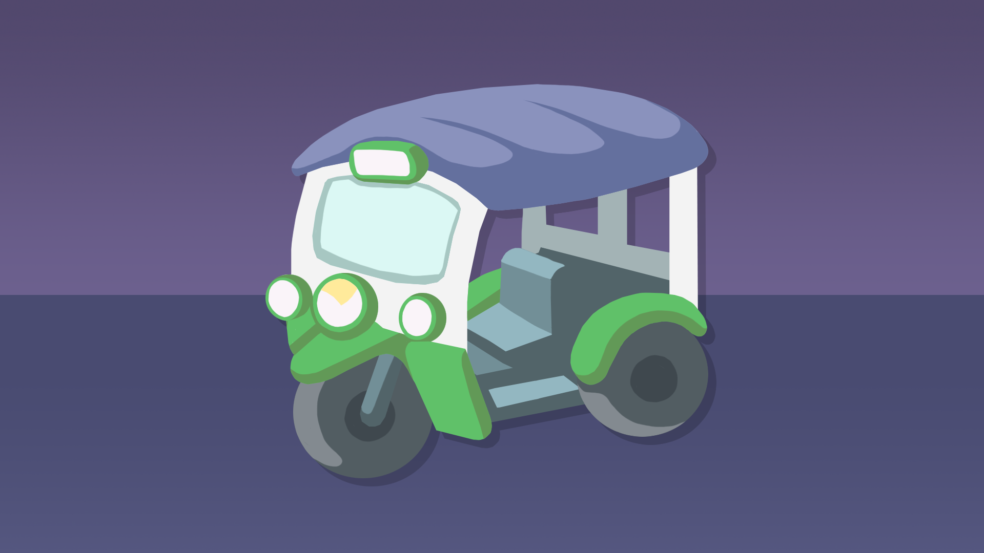 Icon for City Transporter