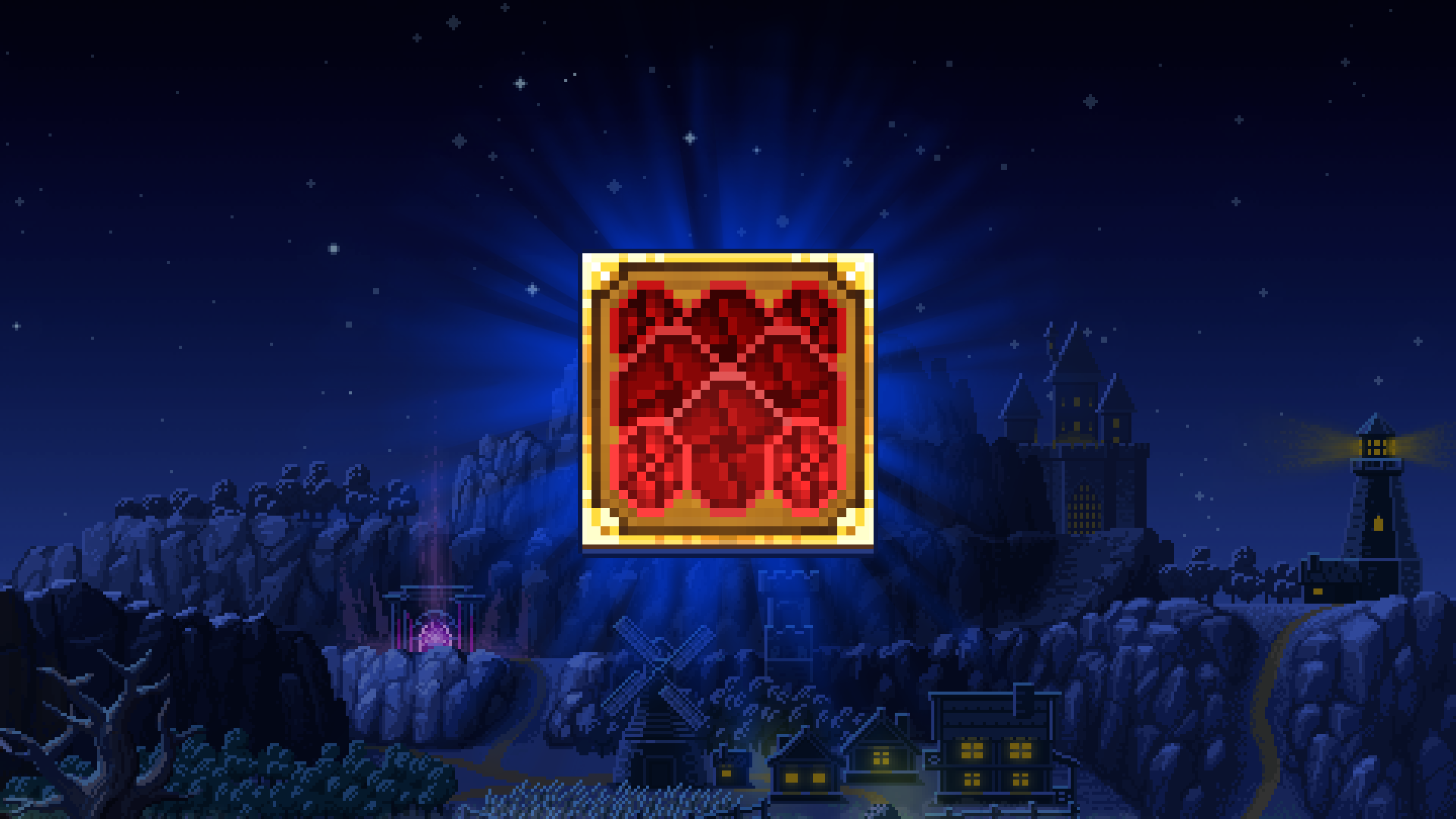 Icon for More red points!