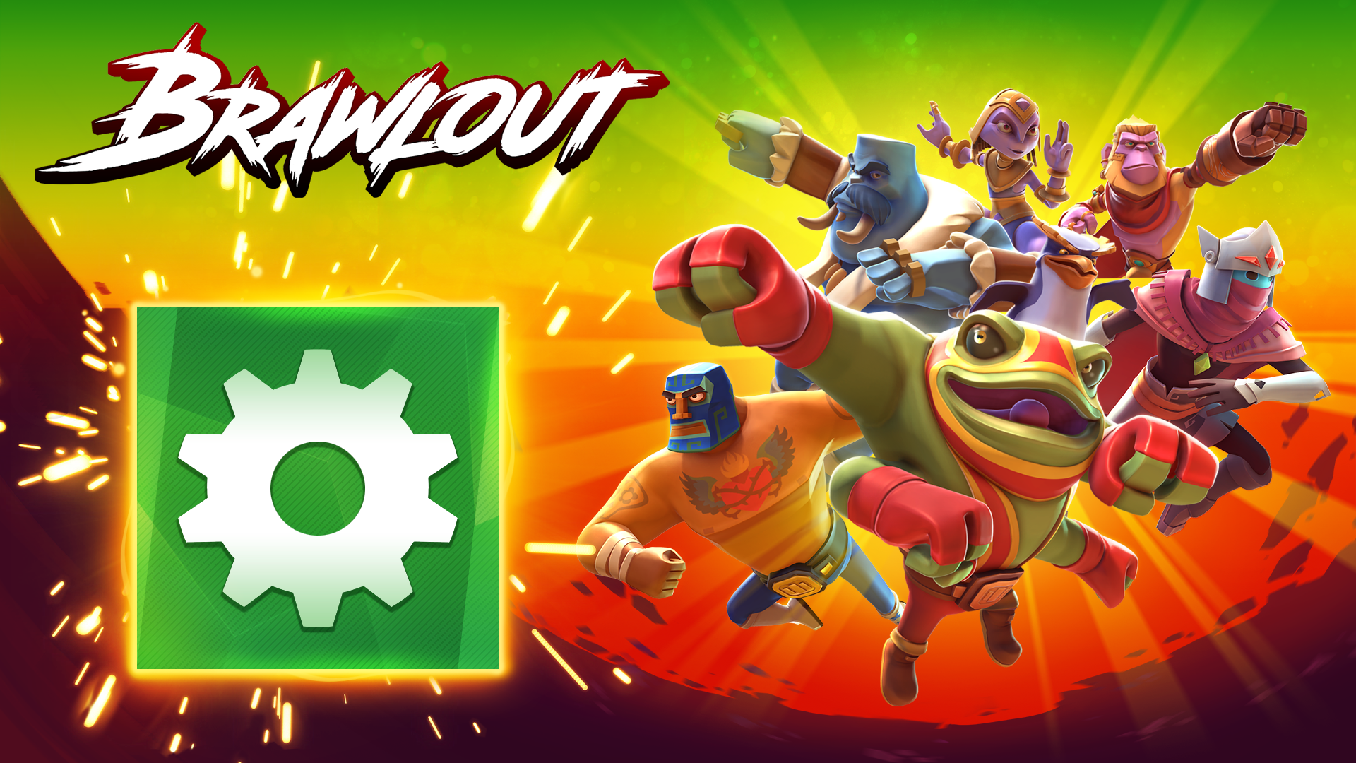 Icon for Brawlout Beginner