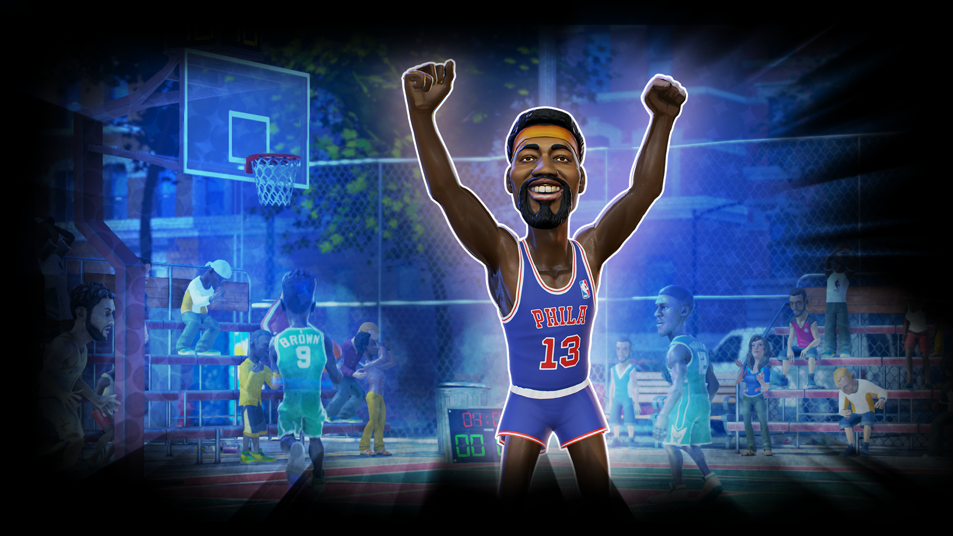Nba playgrounds steam фото 112