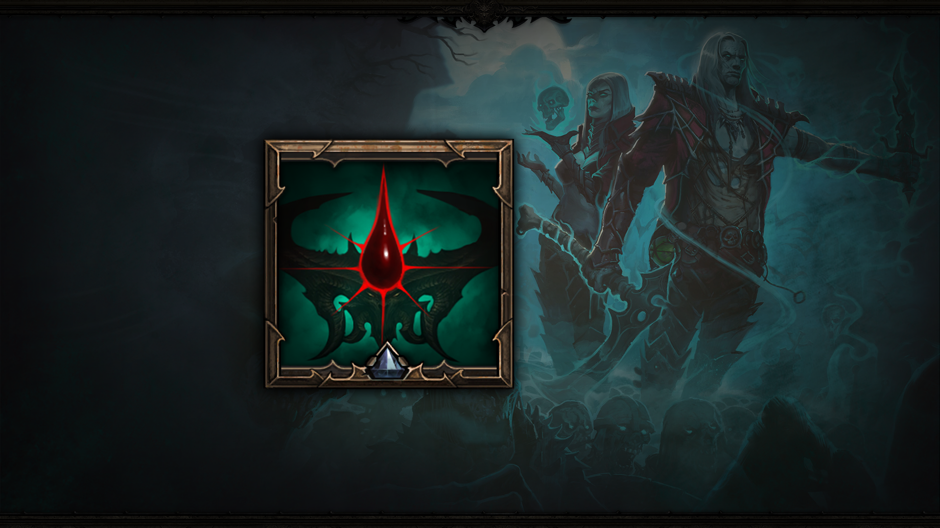 Icon for Terror in the Blood