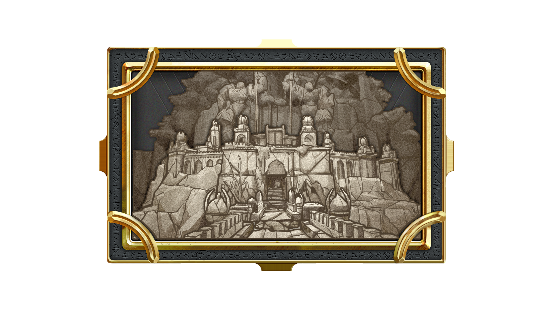 Icon for Explorer: Fortress of Dawn