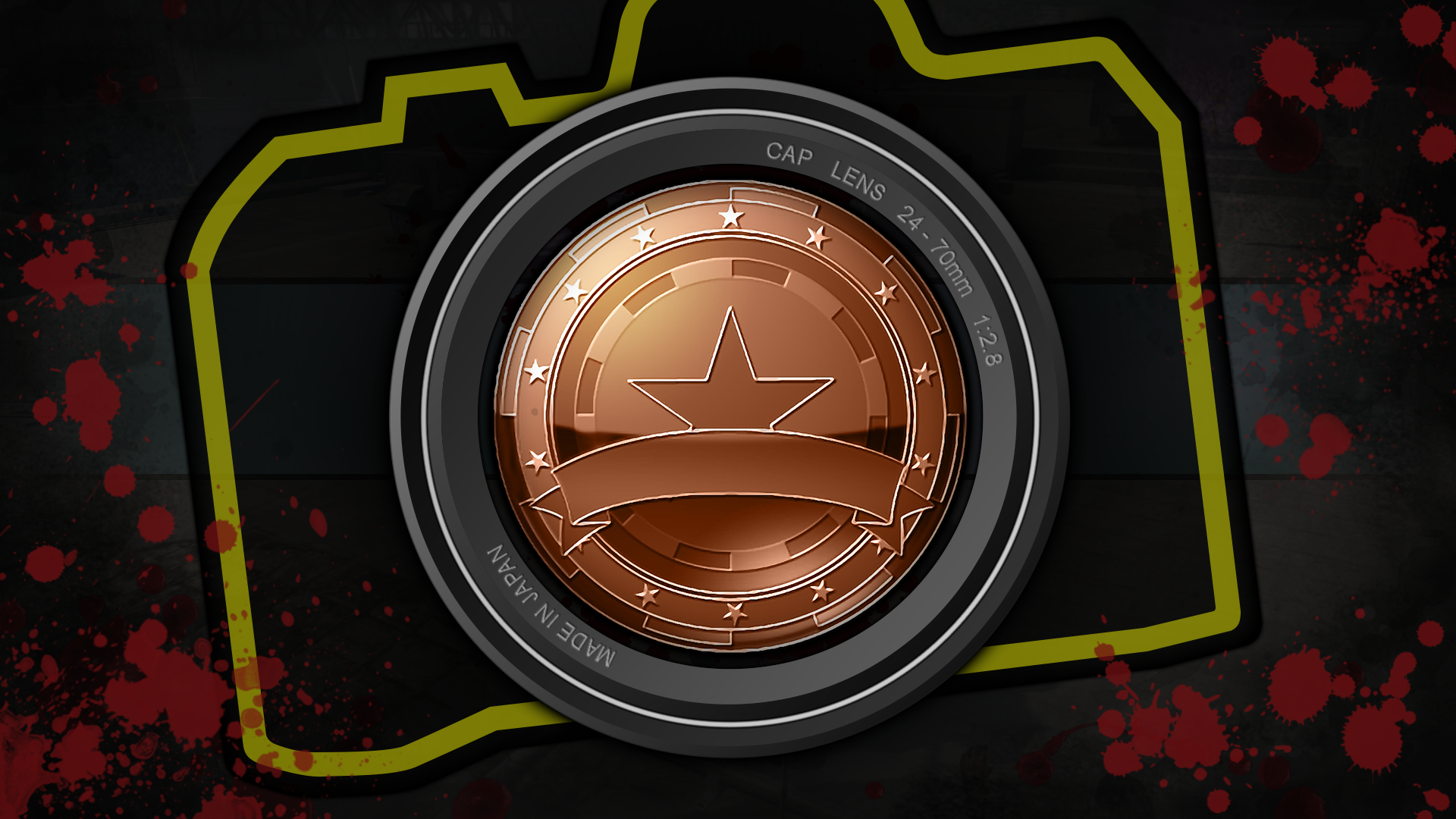 Icon for I Got a Medal!