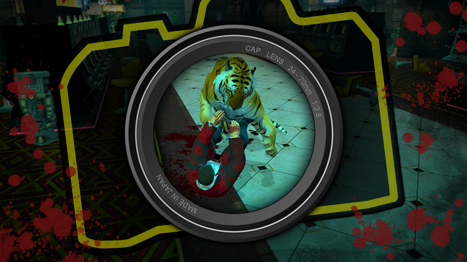 Icon for Tiger Tamer
