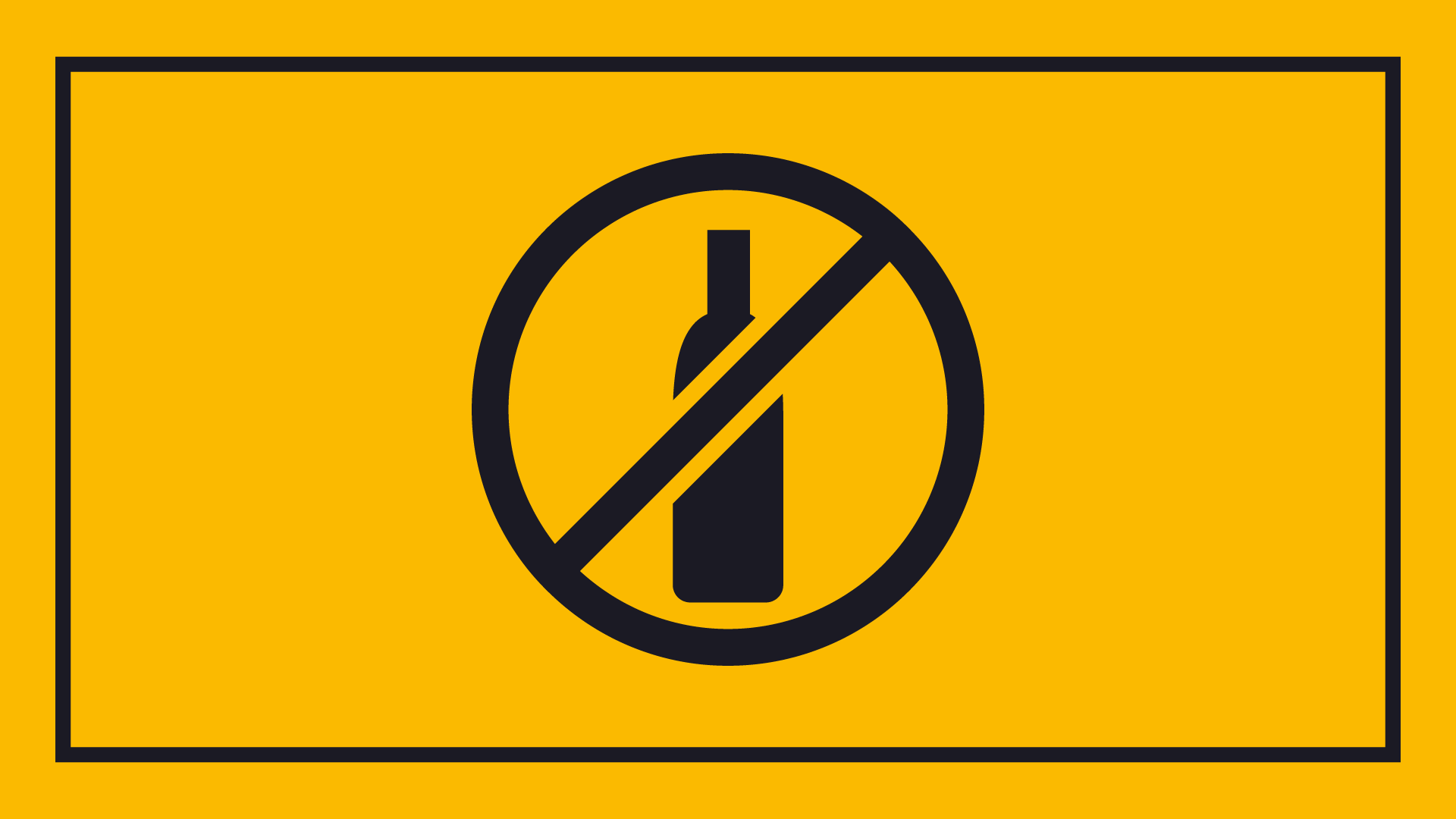 Icon for Prohibition