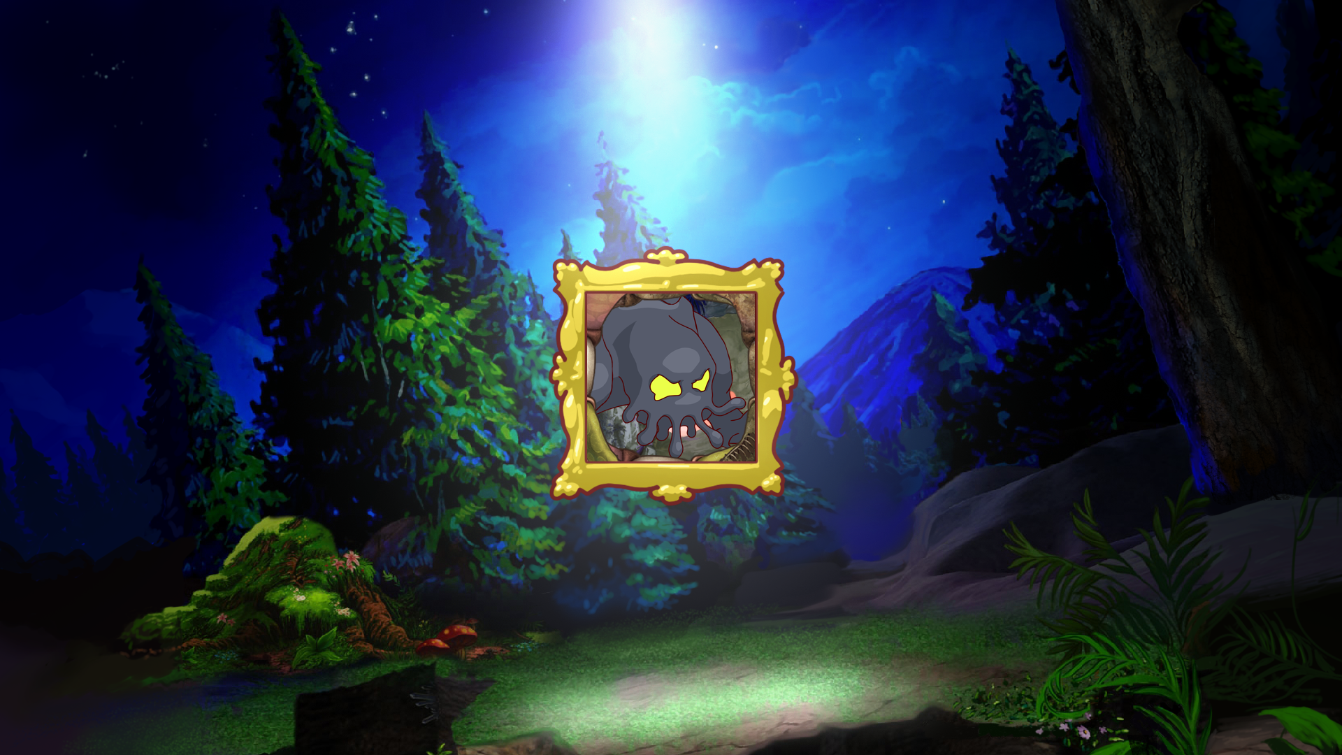 Icon for Finished the game