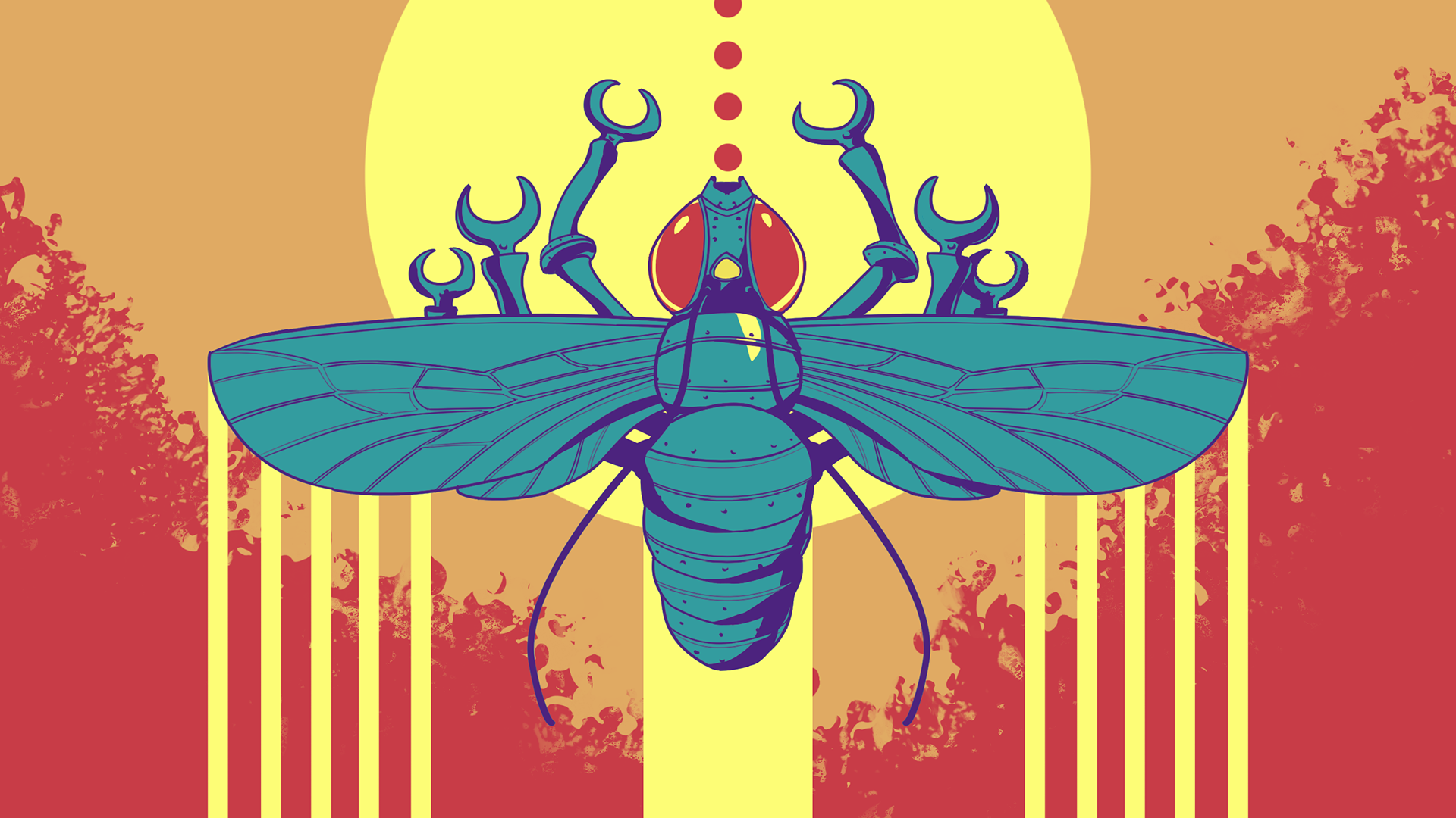 Icon for For All Insectkind!