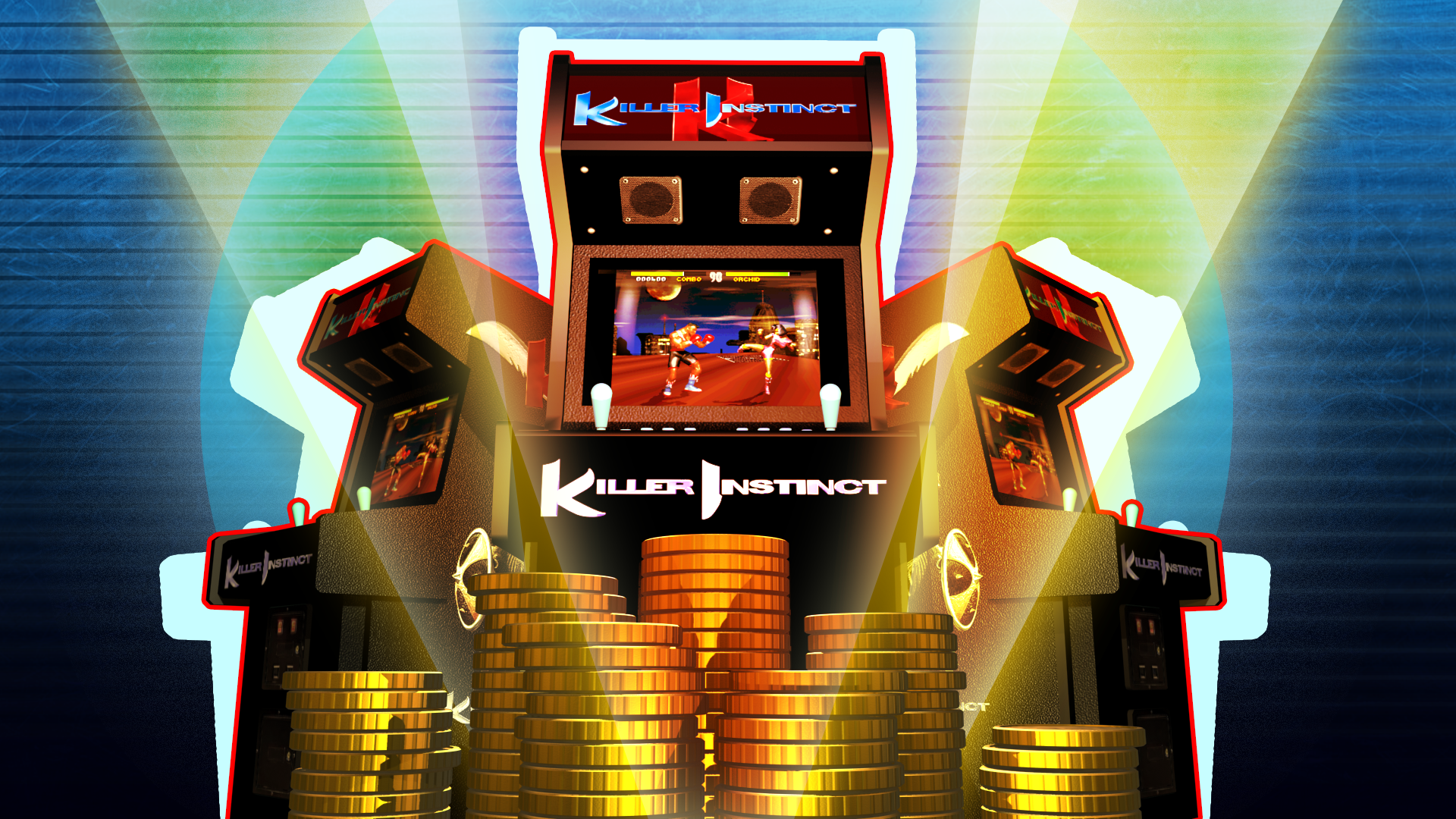 Icon for Support Your Local Arcade
