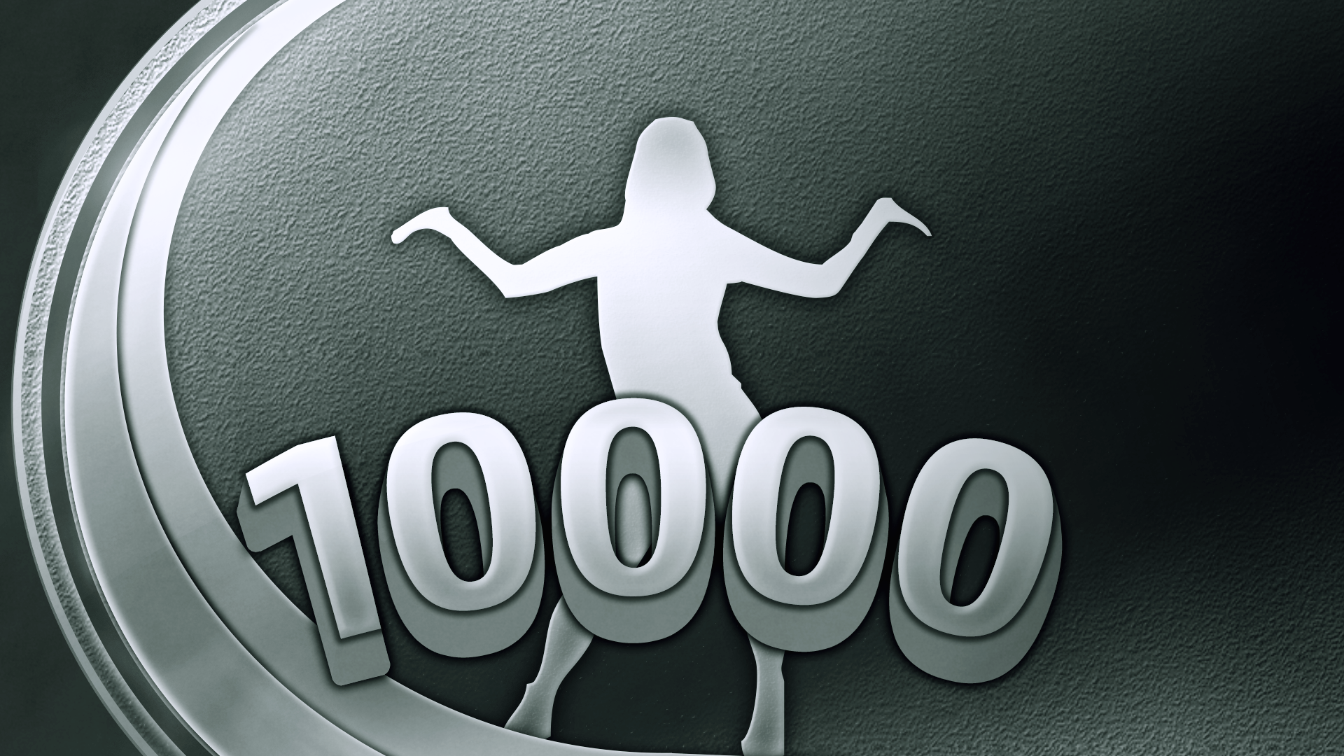Icon for 10,000!