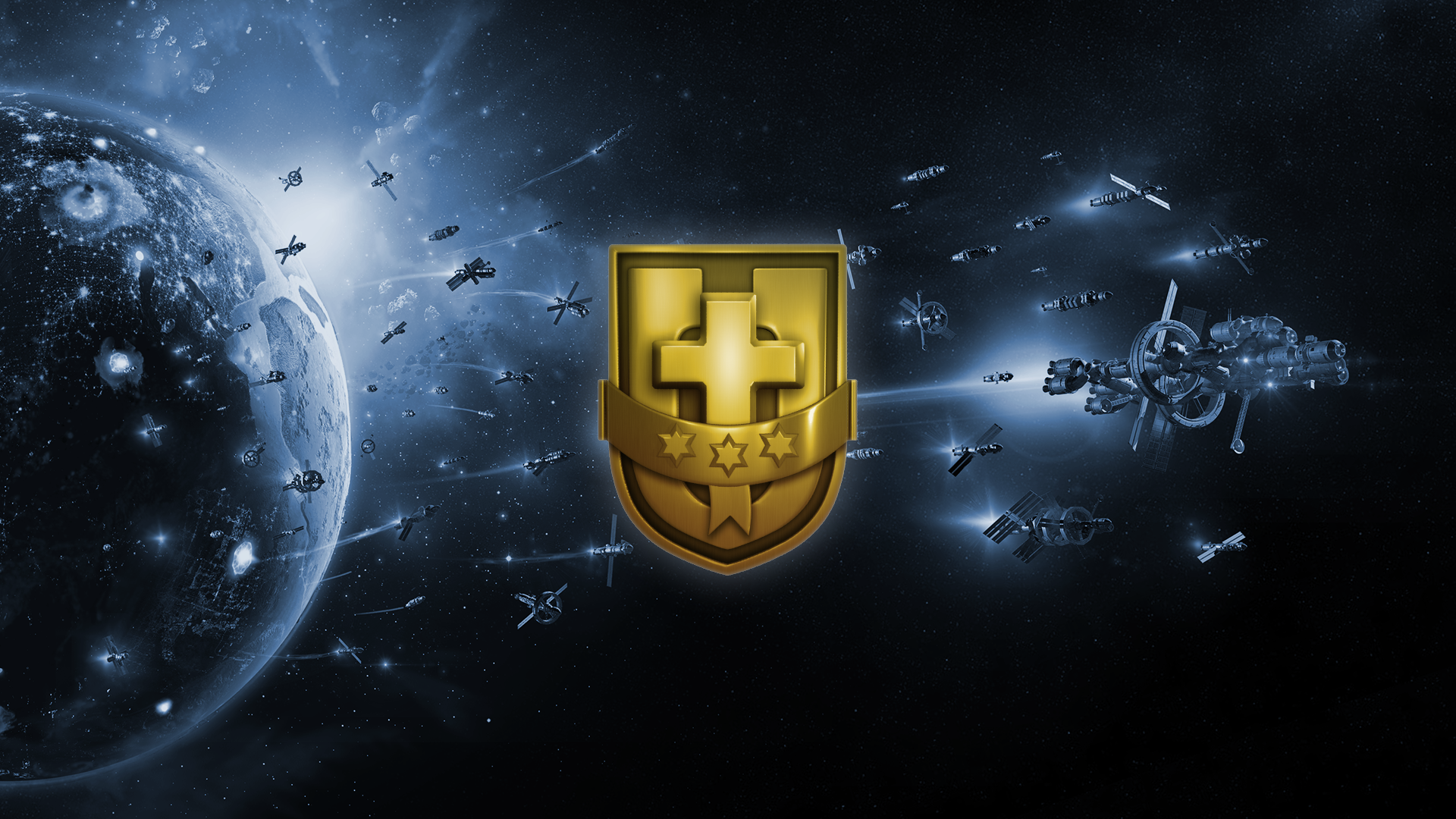 Icon for Mission 4 - No reinforcements used