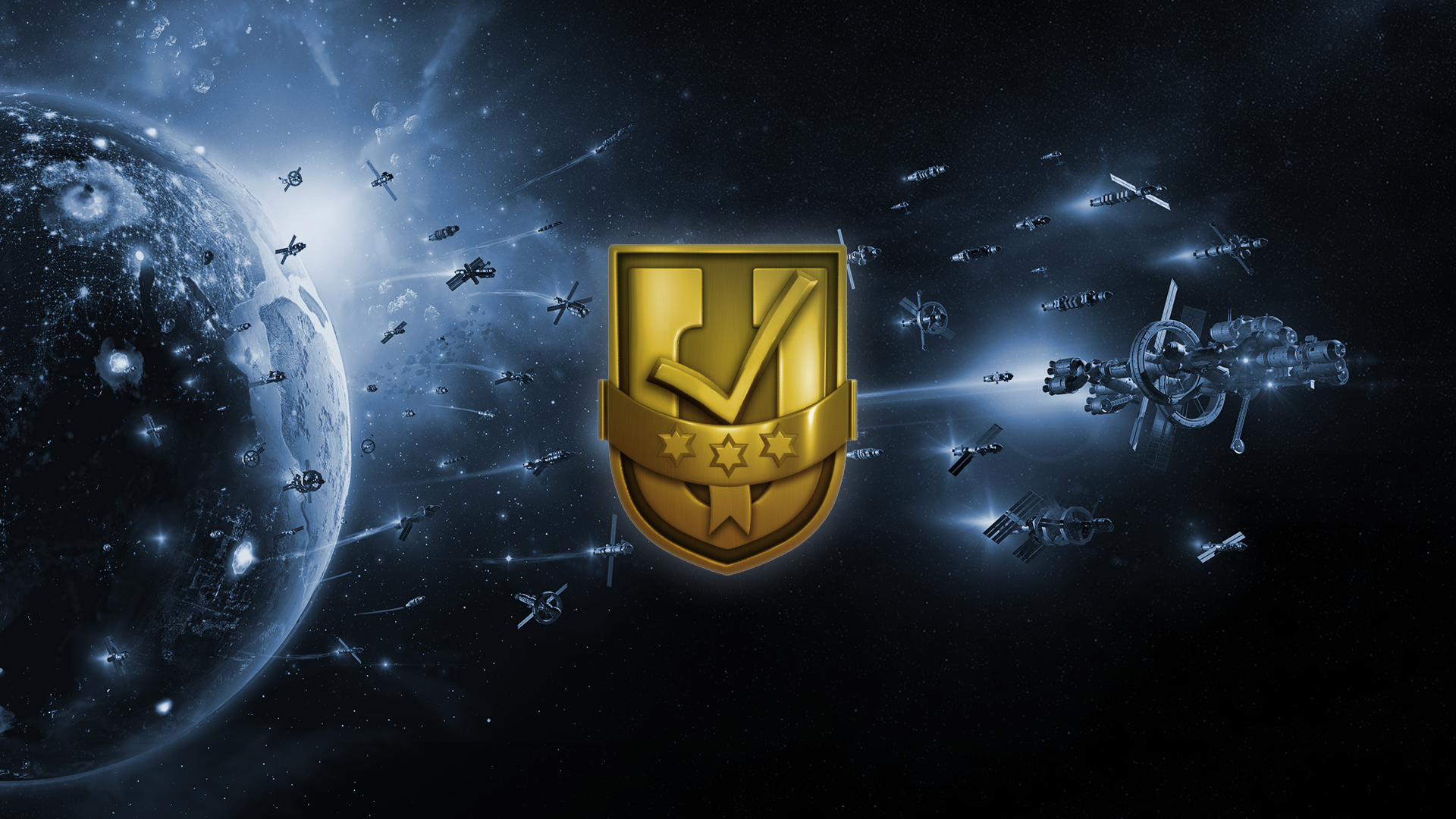Icon for Mission 3 - All Secondary goals