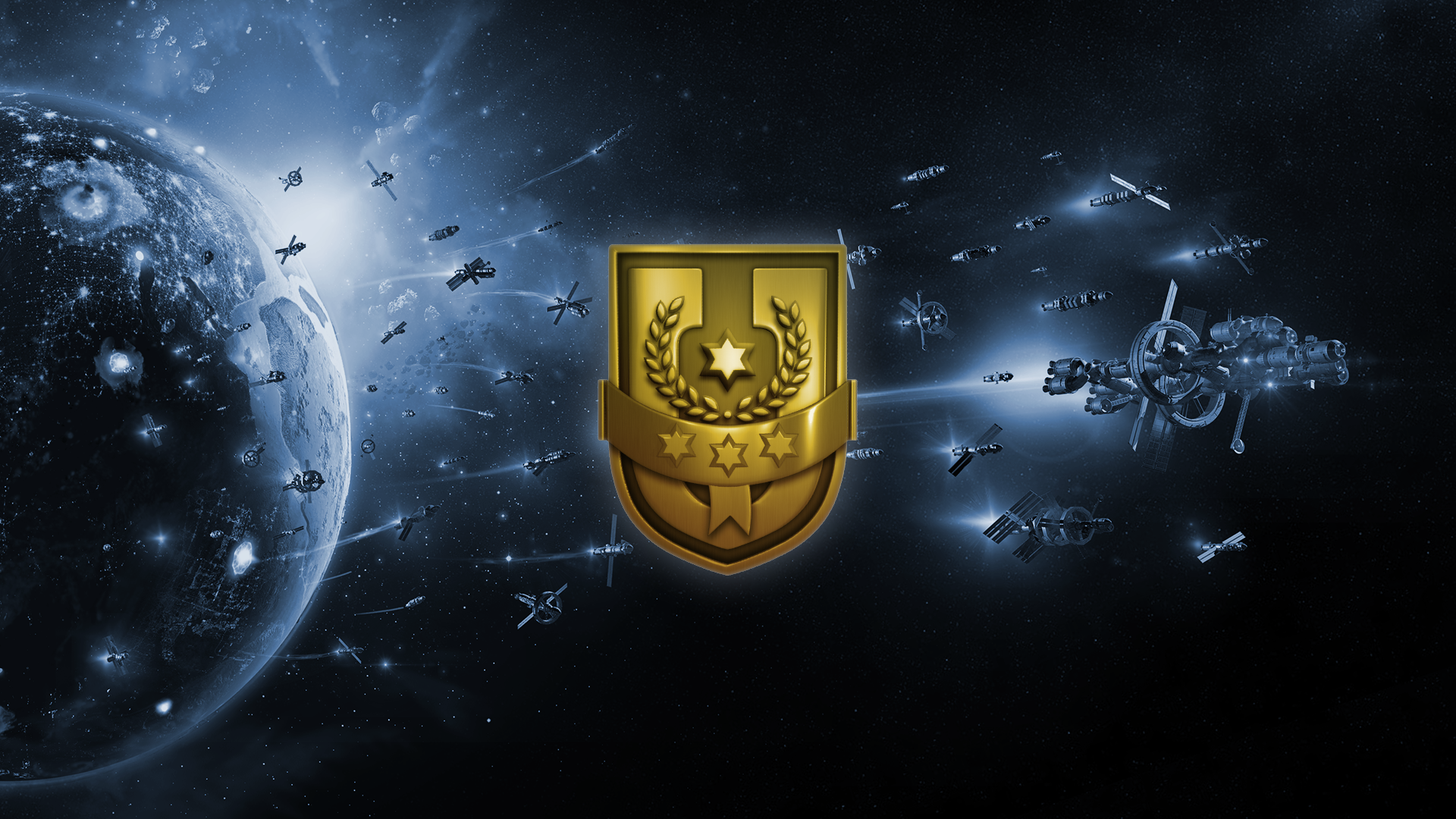 Icon for Mission 1 - Primary goals