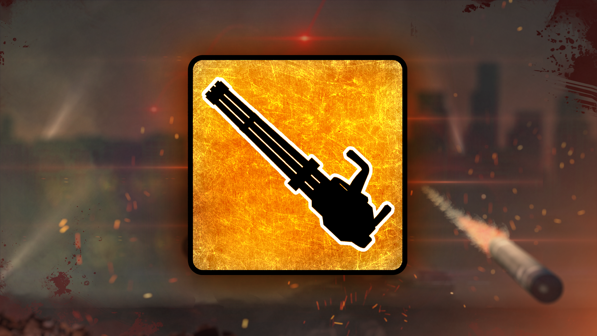 Icon for Lock'n'Load - Volcano