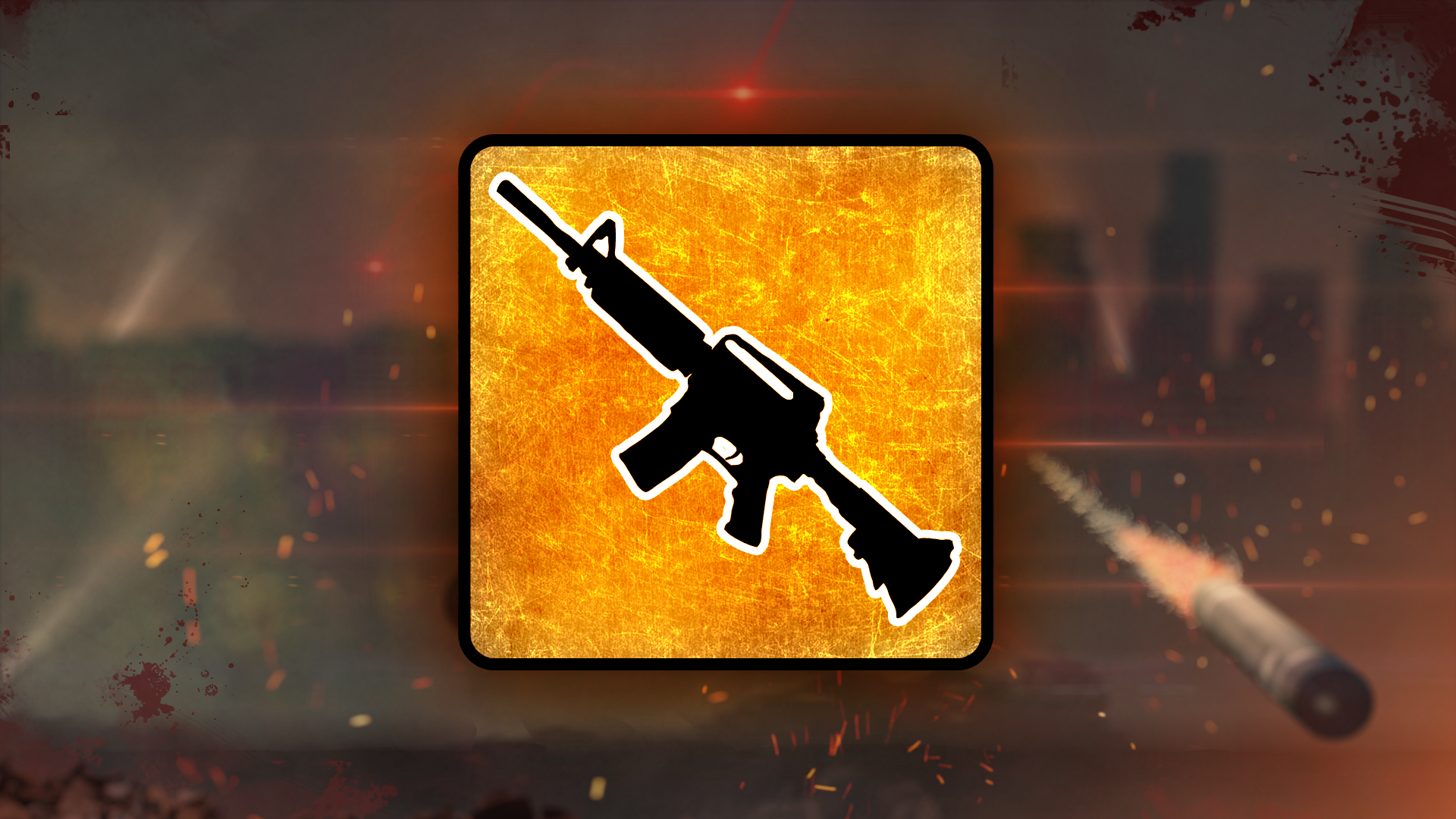 Icon for Lock'n'Load - M-16