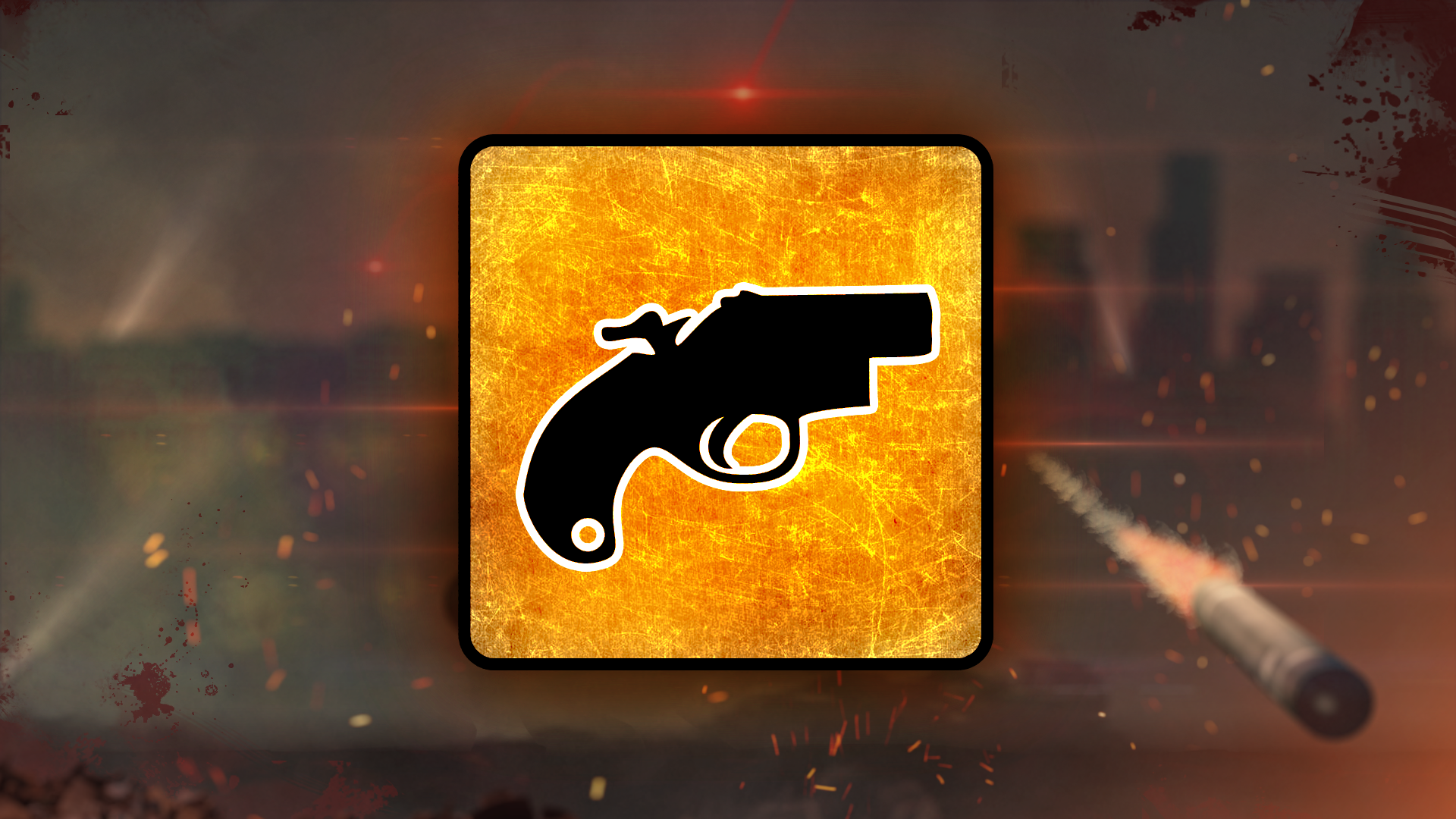 Icon for Lock'n'Load - Flaregun