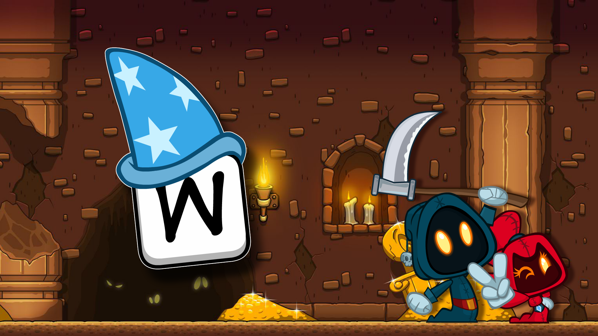 Icon for Word Wizard