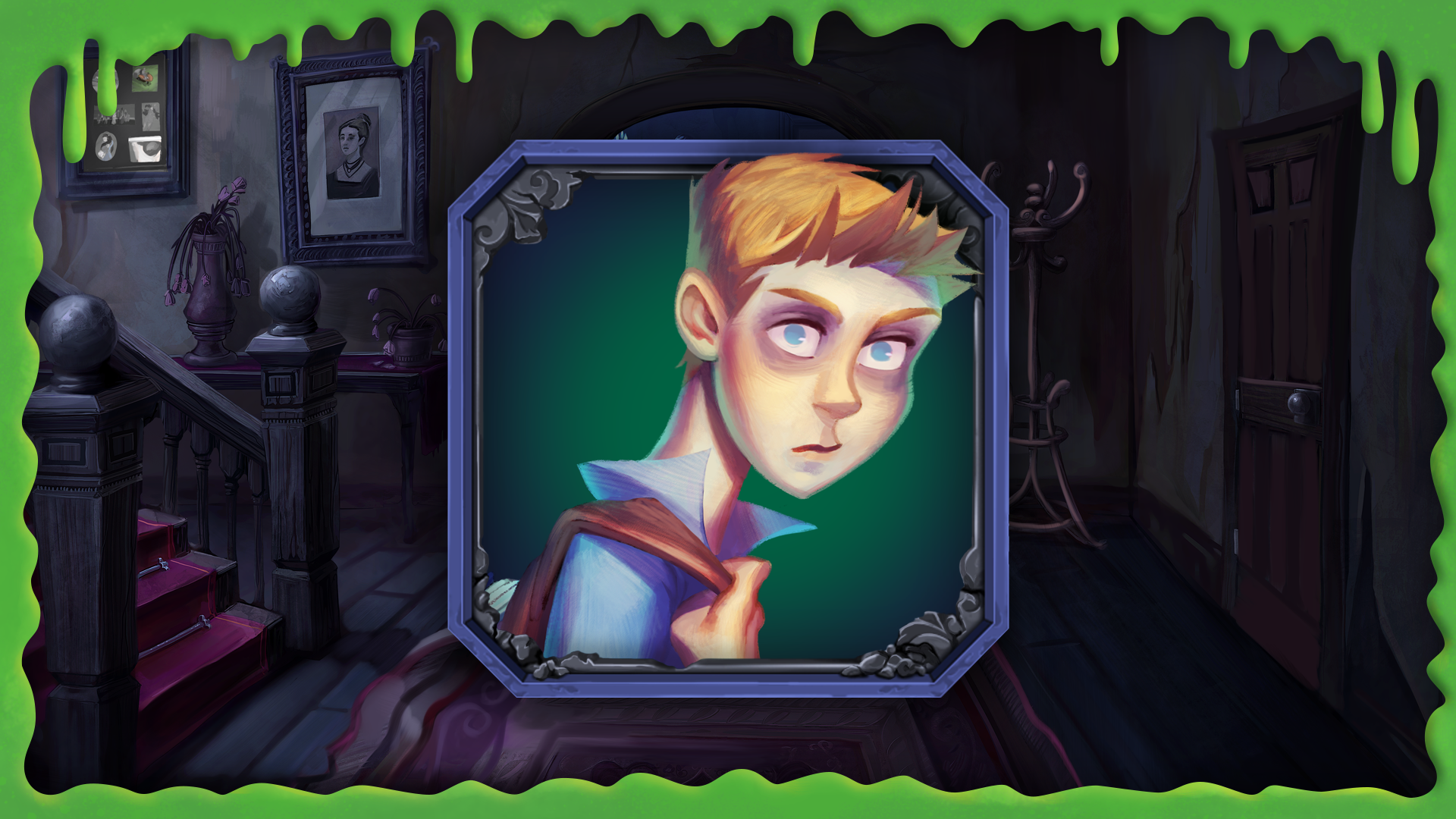 Icon for The Ghost Next Door