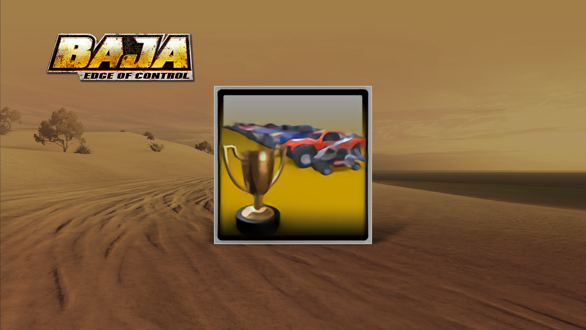 Icon for Won All Open Class Races