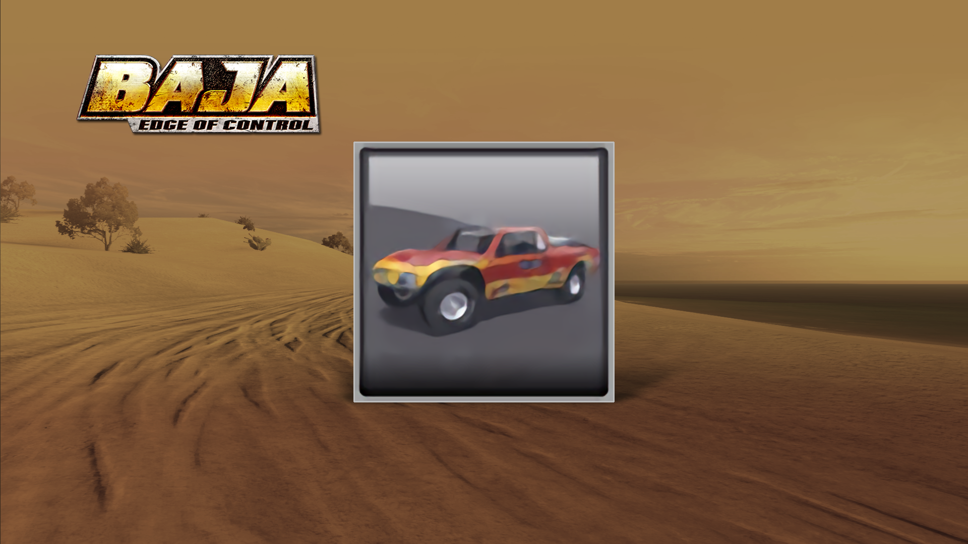 Icon for Trophy Truck Experience Level