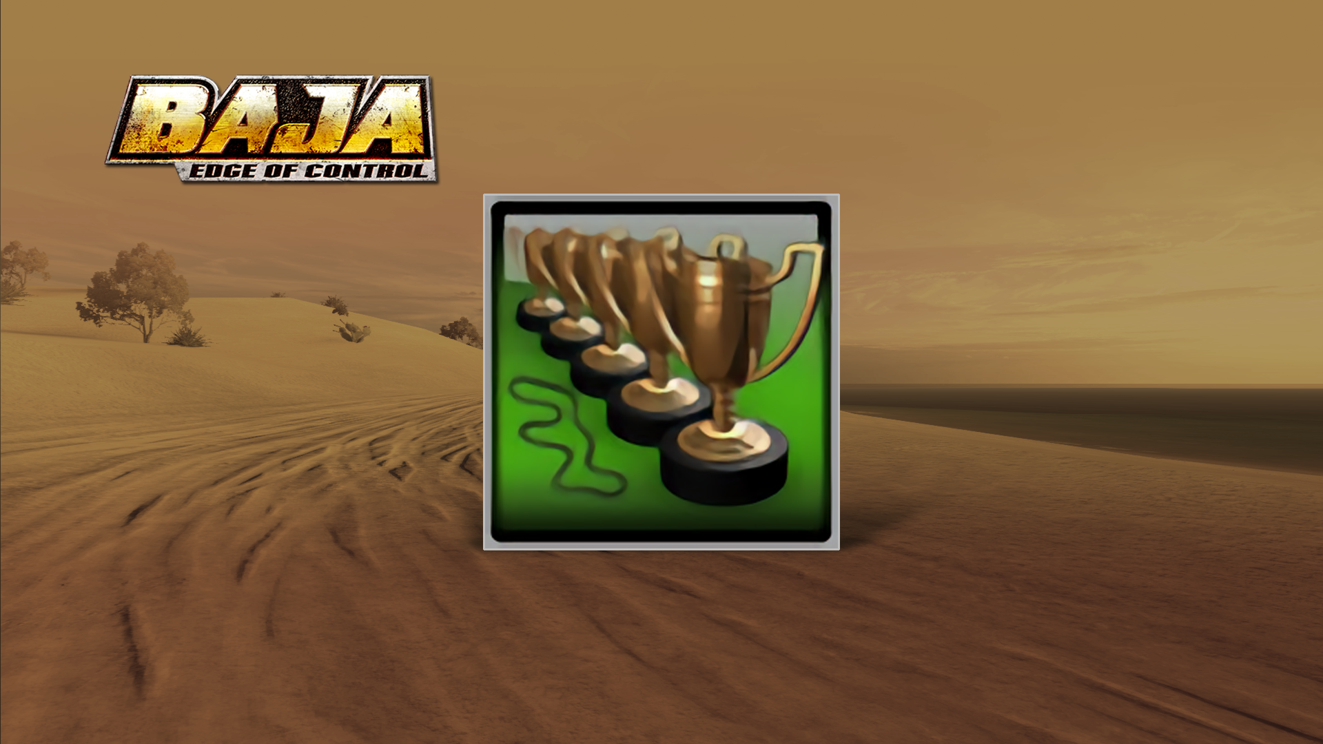 Icon for First Race League Won