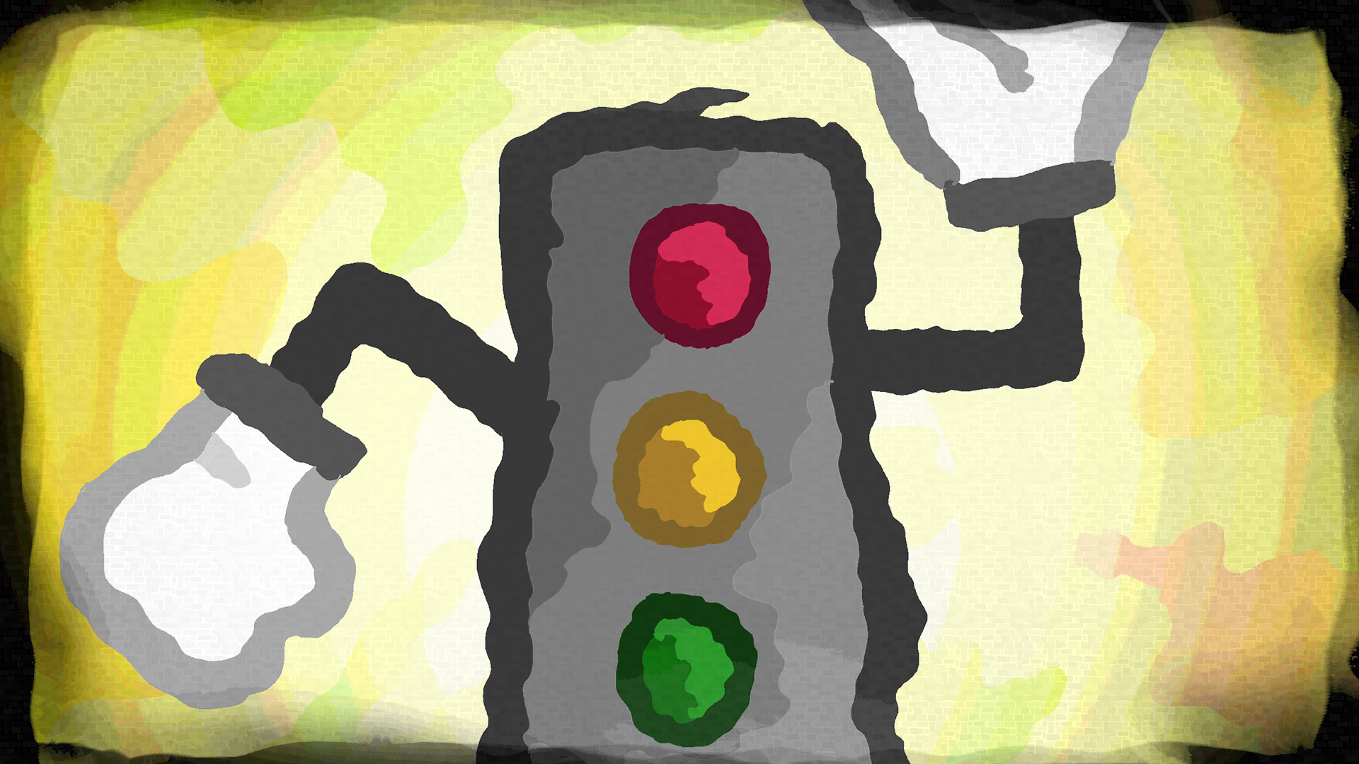 Icon for Boss Run: Obey Stoplight