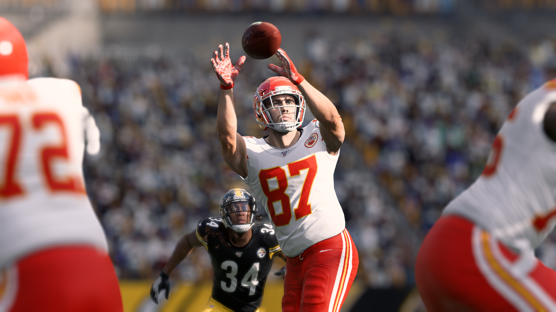 Icon for Travis Kelce Legacy Award